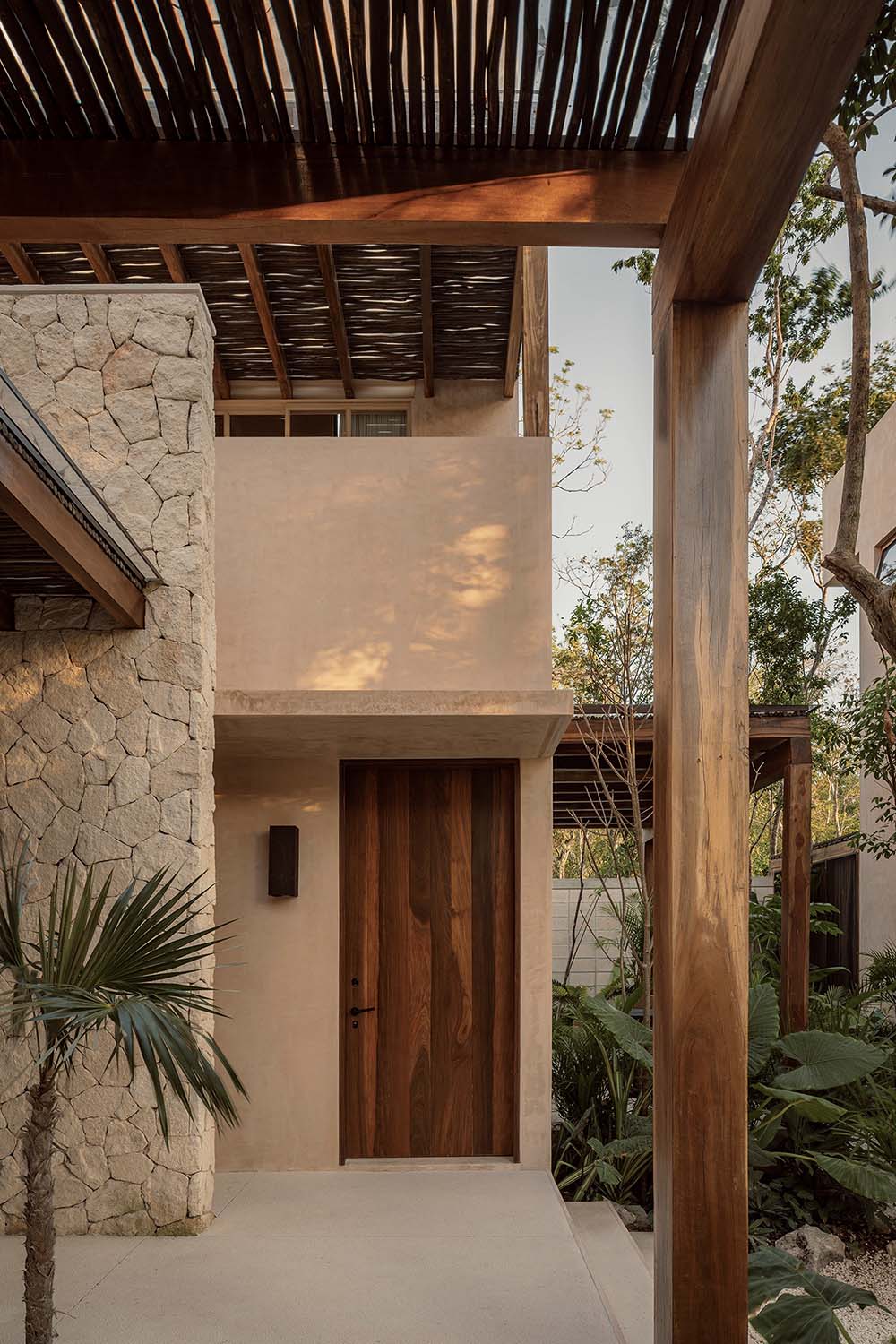 Jaque Studio,酒店設計,墨西哥,酒店設計案例,酒店設計方案,度假酒店,Naboa酒店,侘寂風格