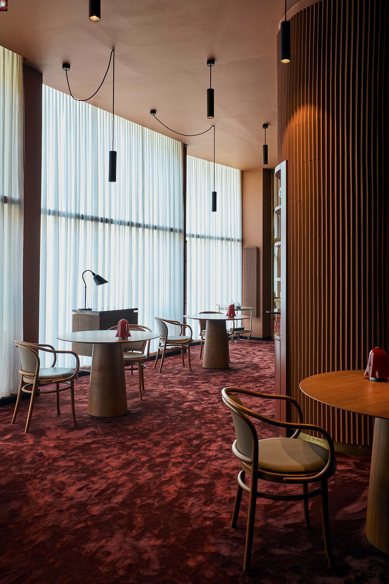 餐廳設計,餐酒吧設計,休閑餐廳設計,KICK.OFFICE,酒吧餐廳,餐廳設計案例,餐廳設計方案,意大利,米蘭,休閑酒吧餐廳