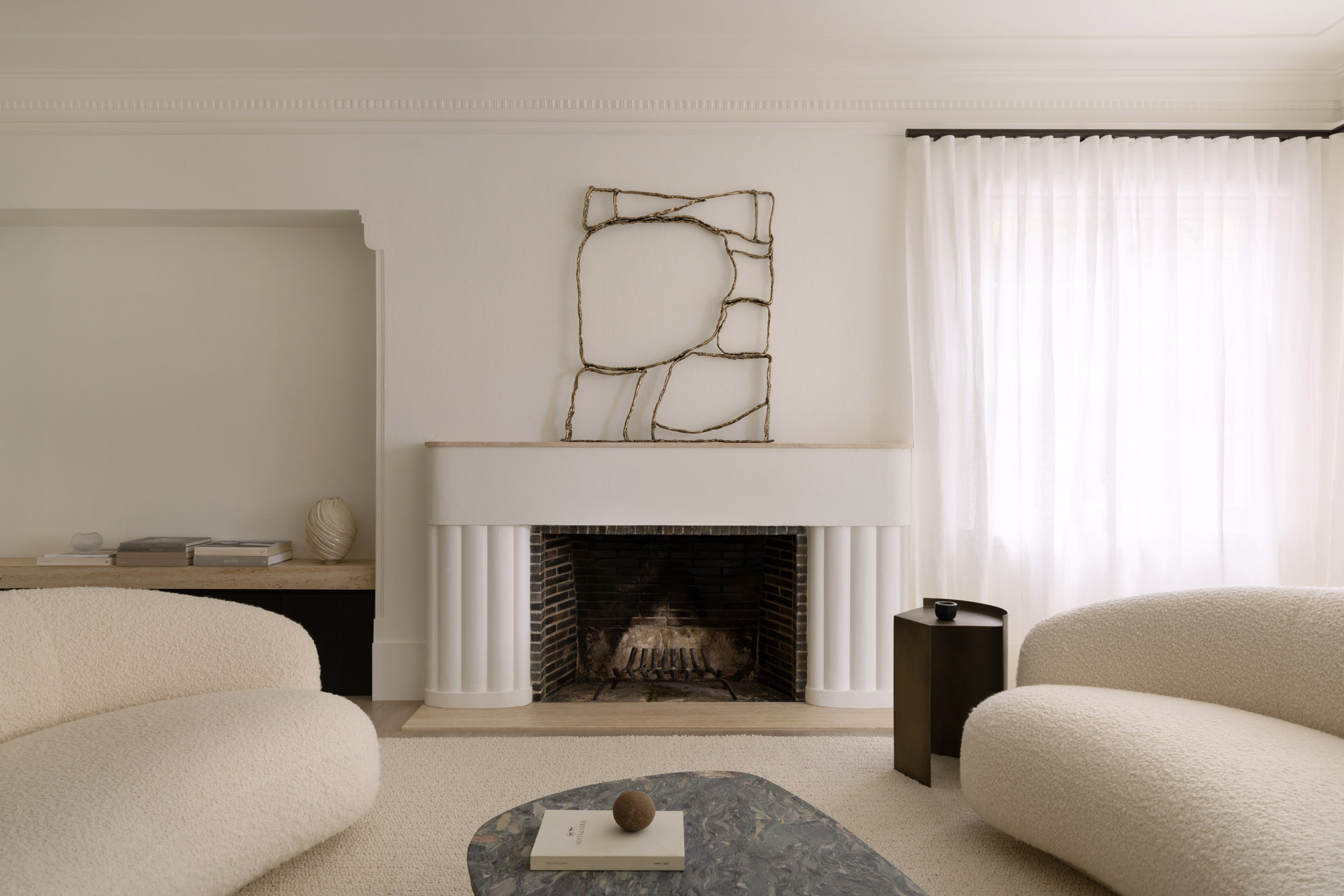 Paul Conrad Architects,別墅設計,別墅設計案例,別墅裝修,別墅改造,澳大利亞,墨爾本,極簡主義,極簡風格別墅設計