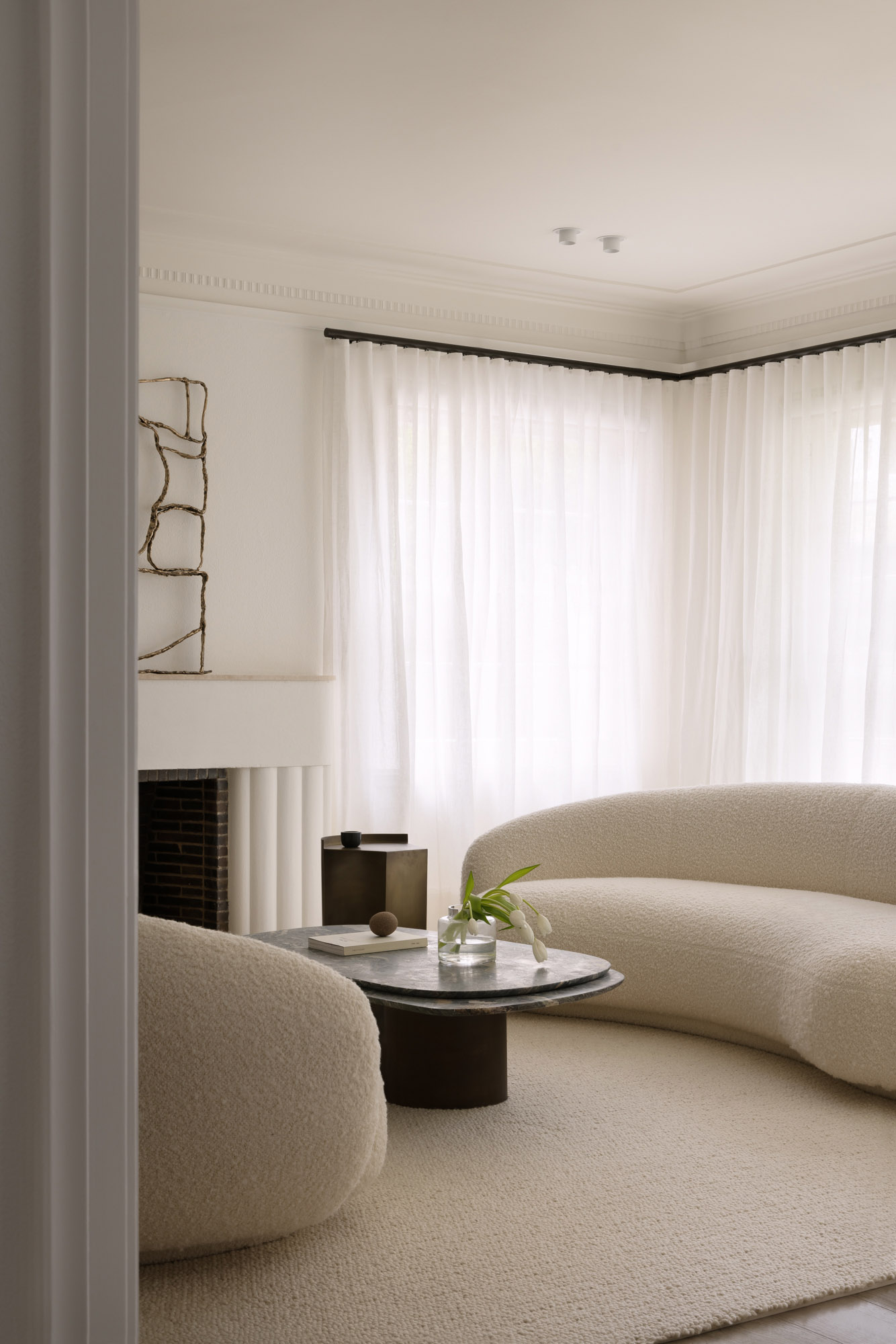 Paul Conrad Architects,別墅設計,別墅設計案例,別墅裝修,別墅改造,澳大利亞,墨爾本,極簡主義,極簡風格別墅設計