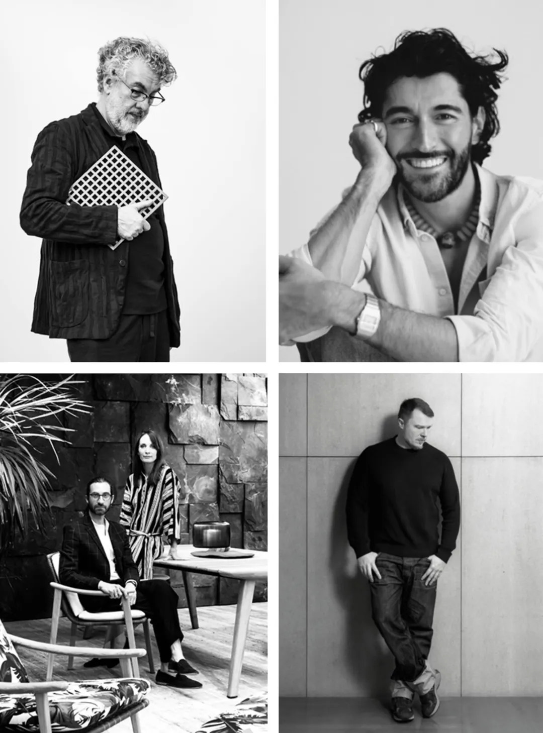 Minotti,家具展廳設計,展廳設計,展廳設計案例,展廳設計方案,Minotti家具店,體驗店設計,家具展廳,Minotti 鄭州店-以空間重塑品牌語言,鄭州,OUTIN正反設計