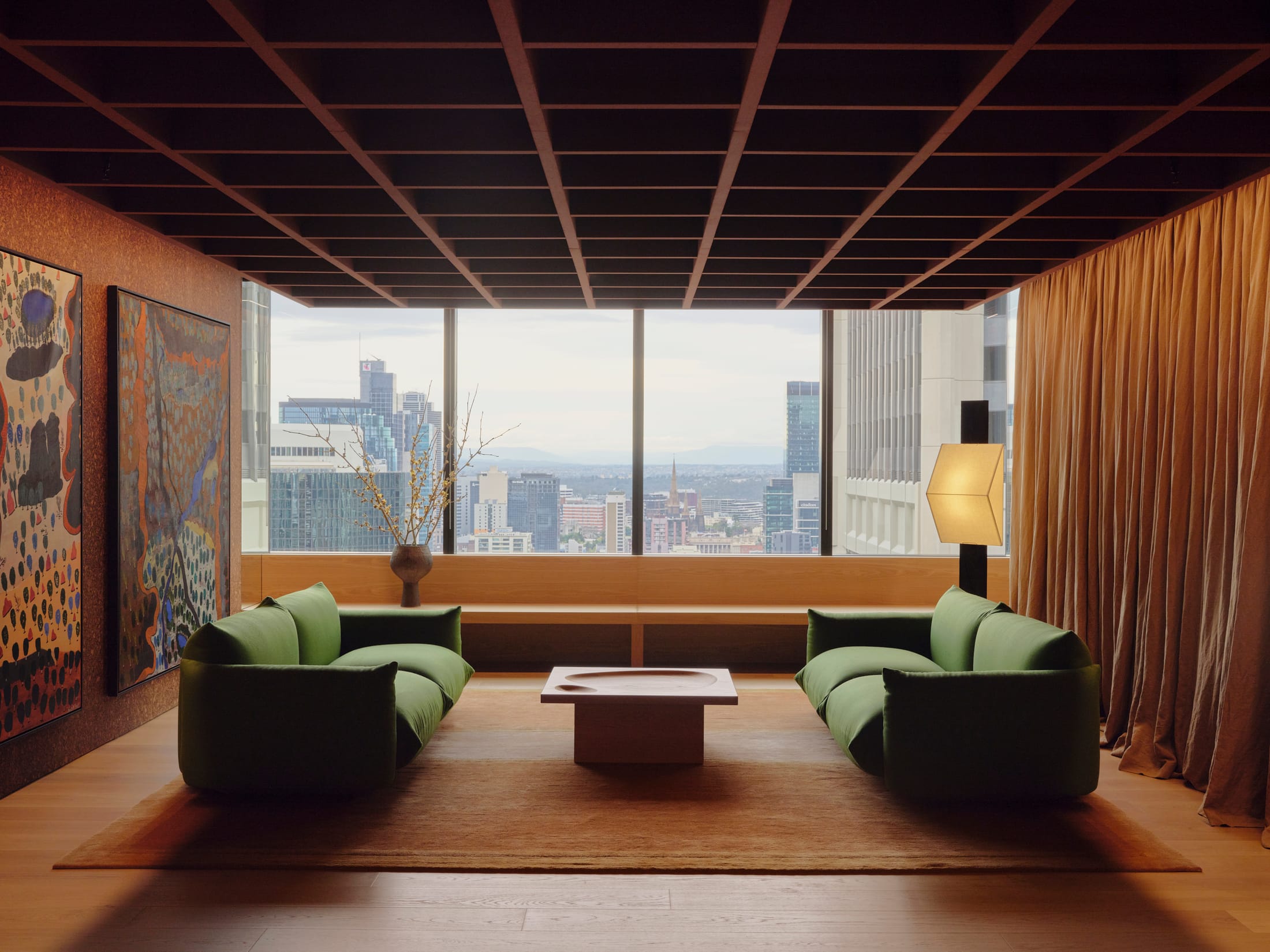 辦公室設計案例,Kennedy Nolan,澳大利亞,墨爾本,律師事務所,辦公室,國外辦公室設計案例,辦公室裝修,CRM,律師事務所辦公室設計