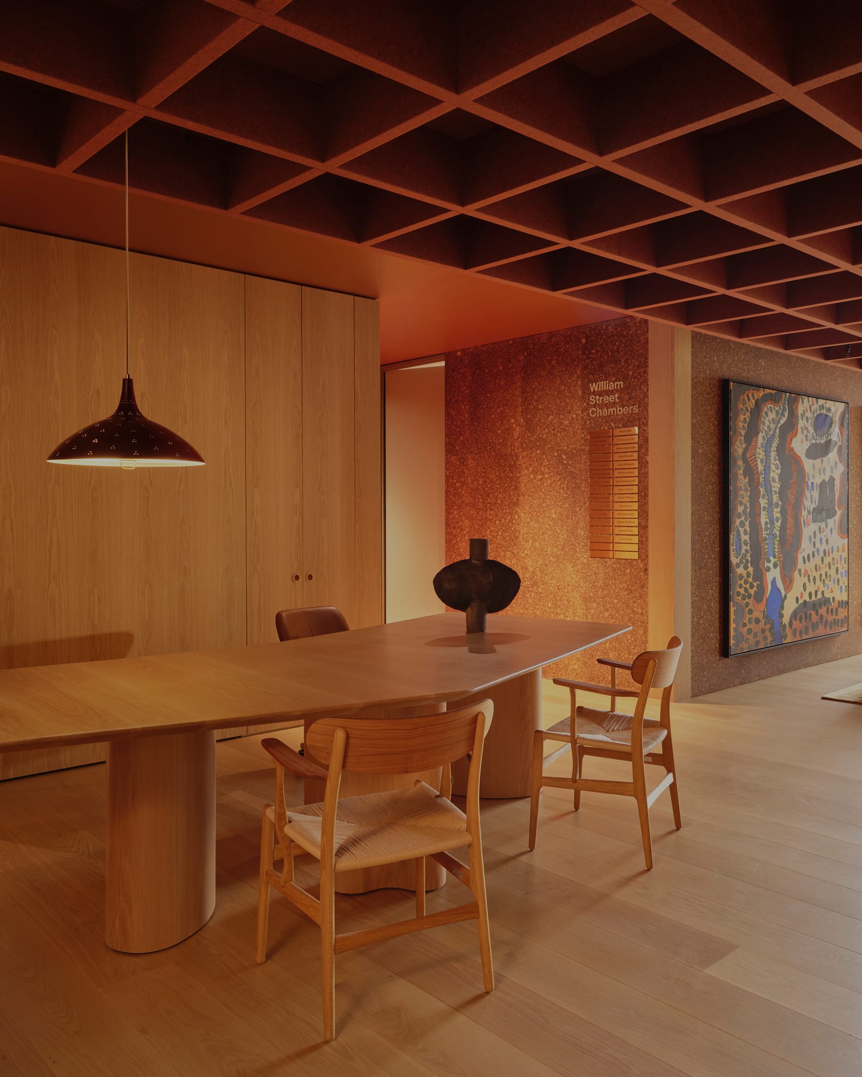 辦公室設計案例,Kennedy Nolan,澳大利亞,墨爾本,律師事務所,辦公室,國外辦公室設計案例,辦公室裝修,CRM,律師事務所辦公室設計