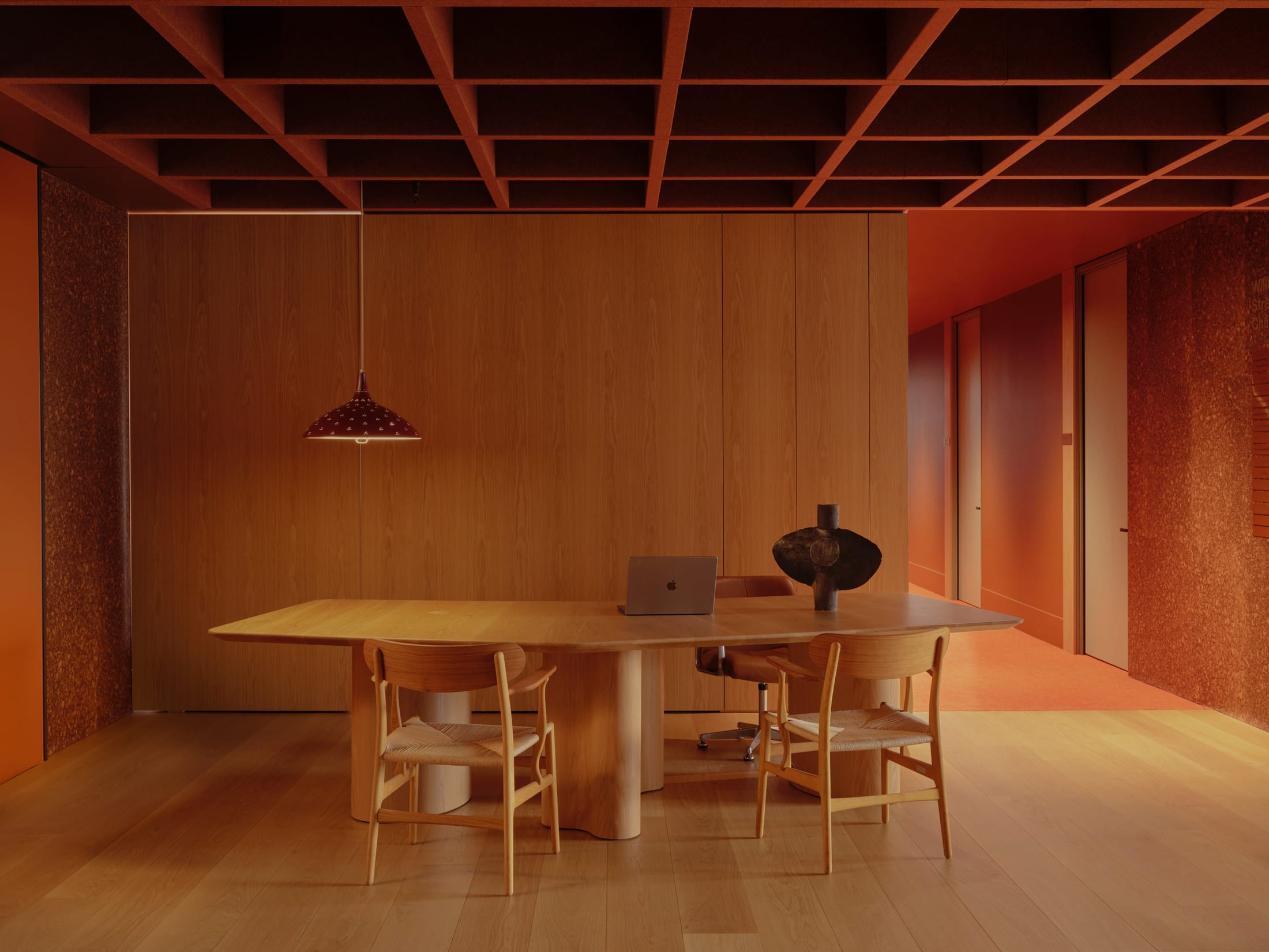 辦公室設計案例,Kennedy Nolan,澳大利亞,墨爾本,律師事務所,辦公室,國外辦公室設計案例,辦公室裝修,CRM,律師事務所辦公室設計