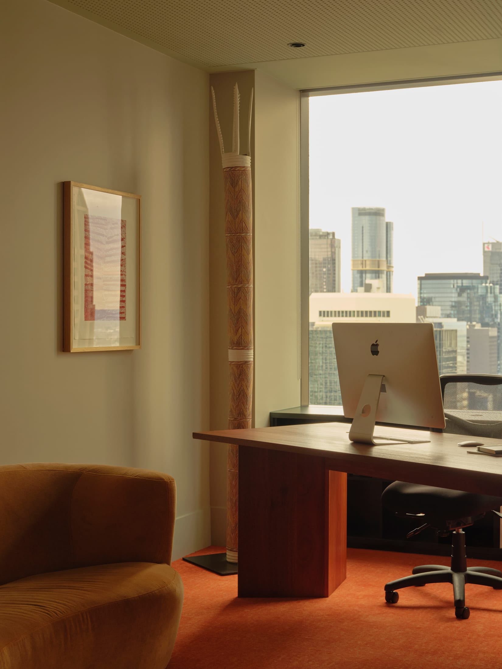 辦公室設計案例,Kennedy Nolan,澳大利亞,墨爾本,律師事務所,辦公室,國外辦公室設計案例,辦公室裝修,CRM,律師事務所辦公室設計