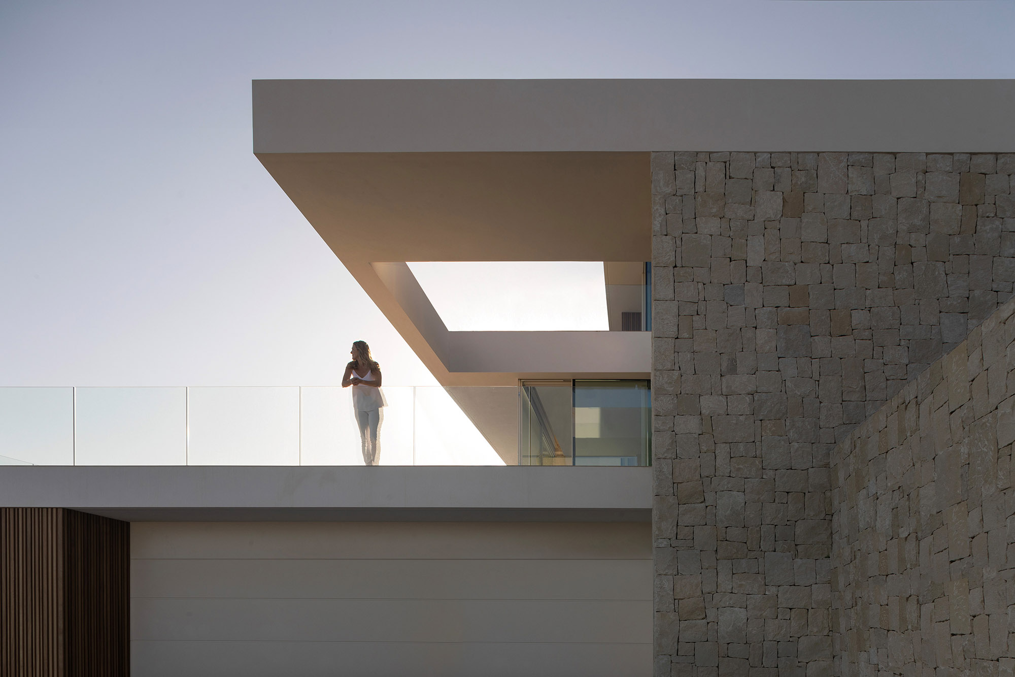 PEPE GINER ARCHITECTS,別墅設計,別墅設計案例,海景別墅,西班牙,極簡主義別墅,極簡風格別墅,極簡主義