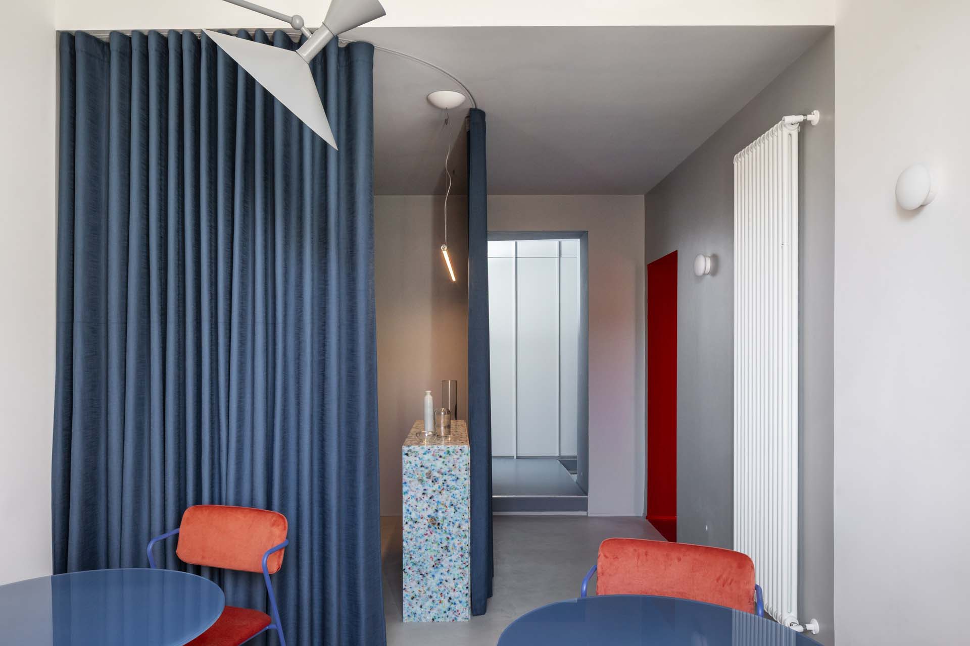 Punto Zero,酒店設計,意大利,民宿設計案例,民宿設計方案,度假酒店,EHI BnB