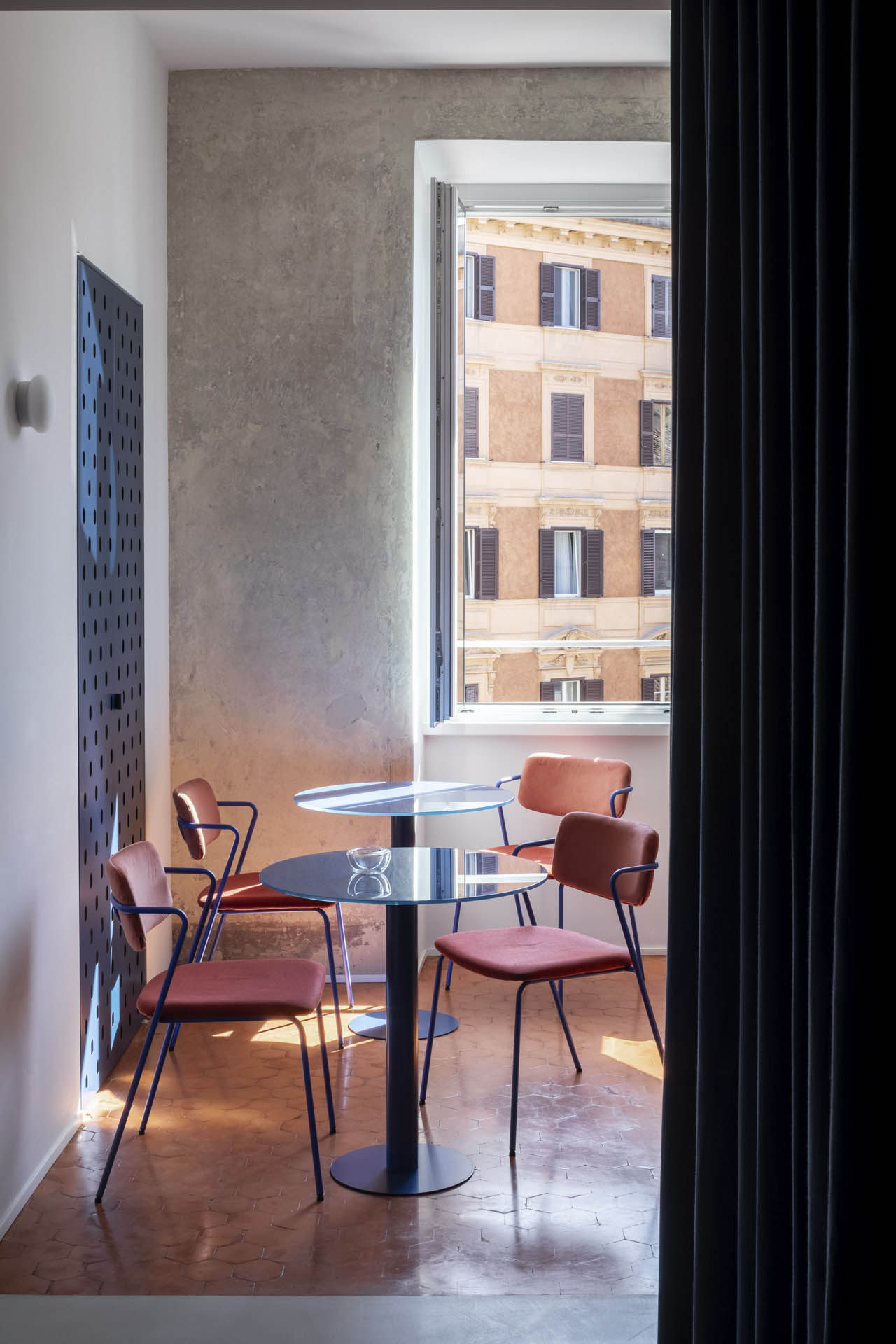 Punto Zero,酒店設計,意大利,民宿設計案例,民宿設計方案,度假酒店,EHI BnB