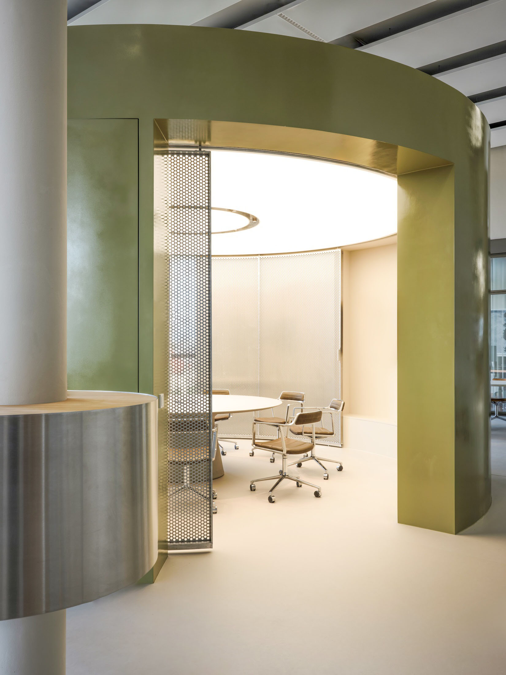 RHO,辦公室設計案例,辦公室設計方案,德國,柏林,Design Hotels總部辦公室,辦公室設計,Design Hotels