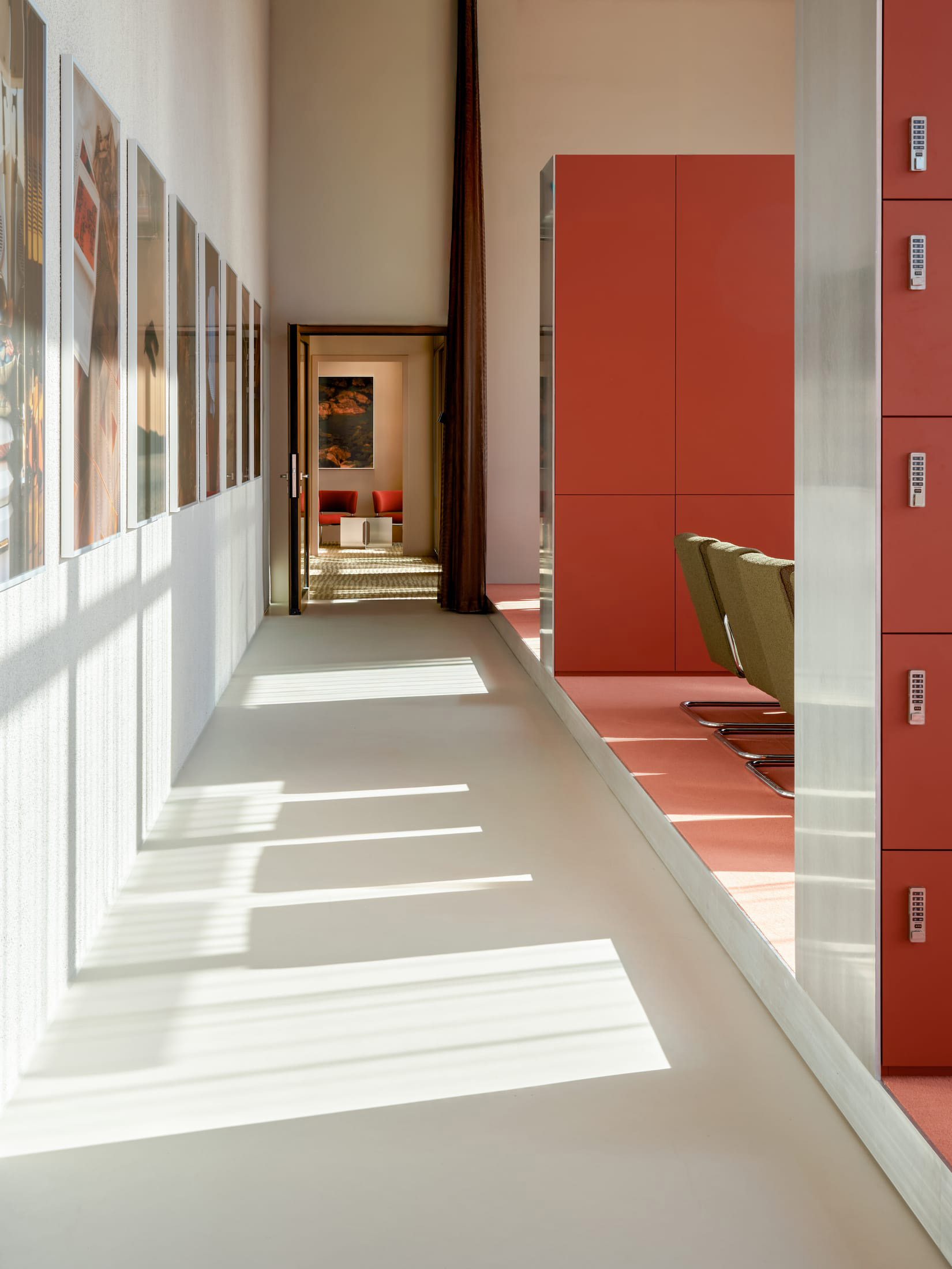 RHO,辦公室設計案例,辦公室設計方案,德國,柏林,Design Hotels總部辦公室,辦公室設計,Design Hotels