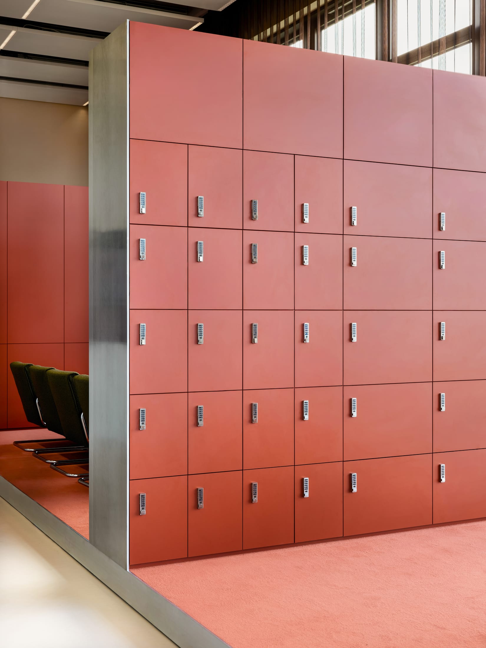 RHO,辦公室設計案例,辦公室設計方案,德國,柏林,Design Hotels總部辦公室,辦公室設計,Design Hotels