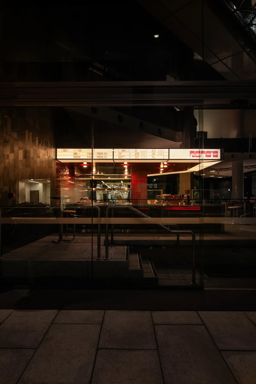 餐廳設計,餐酒吧設計,休閑餐廳設計,Rads,酒吧餐廳,餐廳設計案例,餐廳設計方案,意大利,休閑酒吧餐廳,Reno’s Bistro