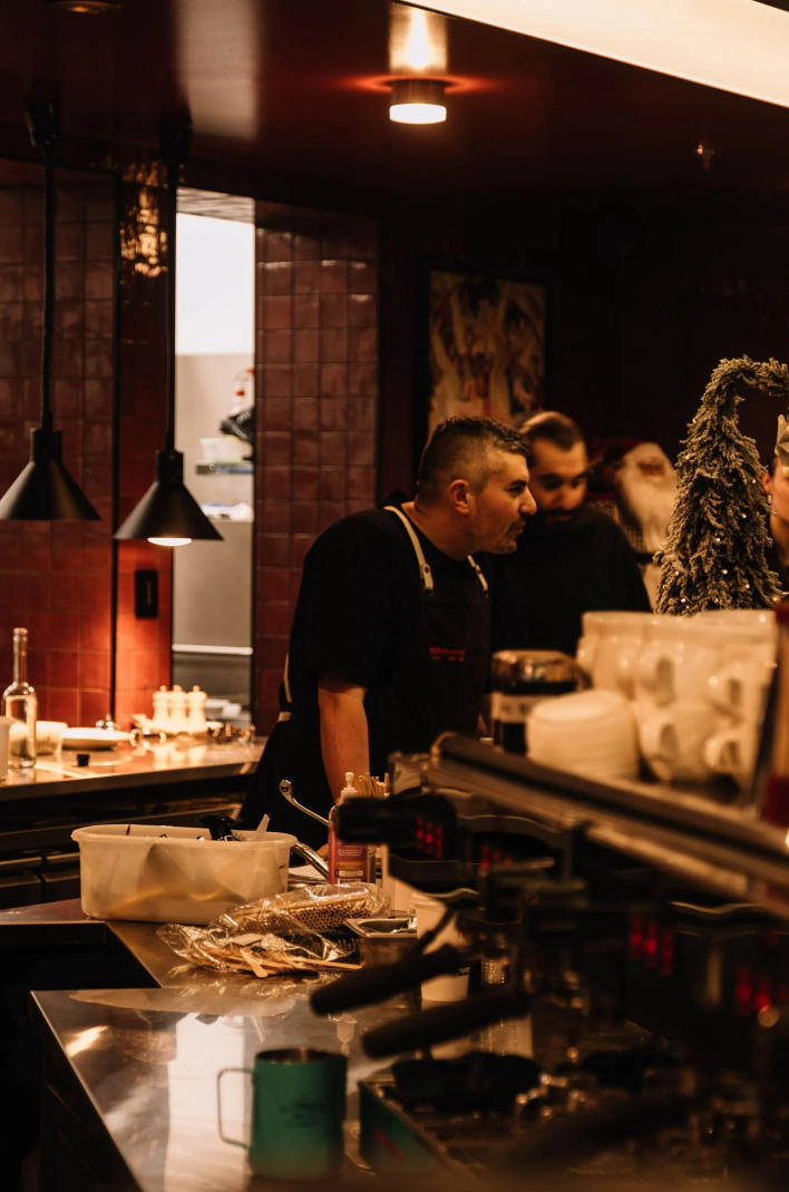 餐廳設計,餐酒吧設計,休閑餐廳設計,Rads,酒吧餐廳,餐廳設計案例,餐廳設計方案,意大利,休閑酒吧餐廳,Reno’s Bistro