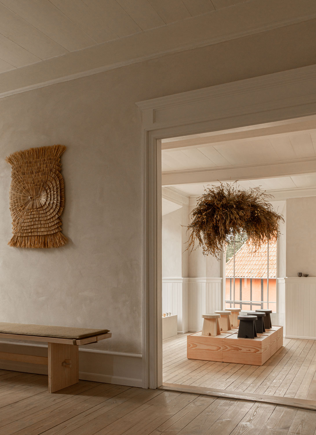 零售店設計,Norm Architects,畫廊設計,咖啡廳設計,商店,SONJA畫廊