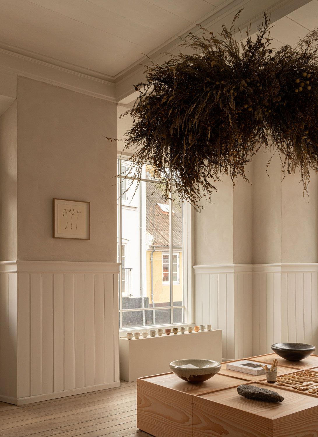 零售店設計,Norm Architects,畫廊設計,咖啡廳設計,商店,SONJA畫廊