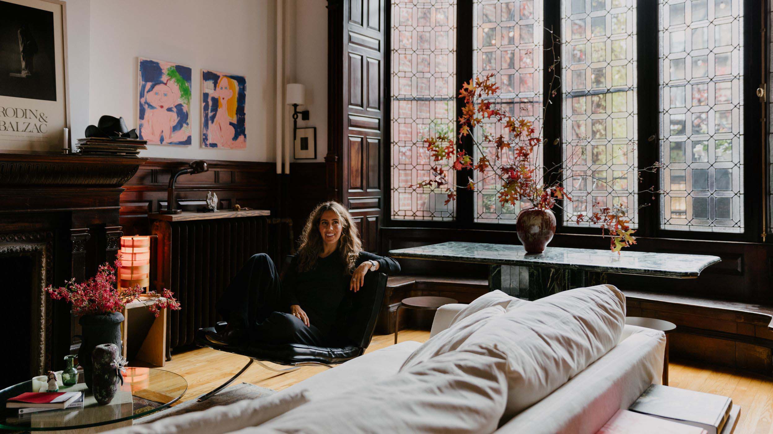 Talia Mayden,公寓設計,公寓設計案例,紐約,公寓改造