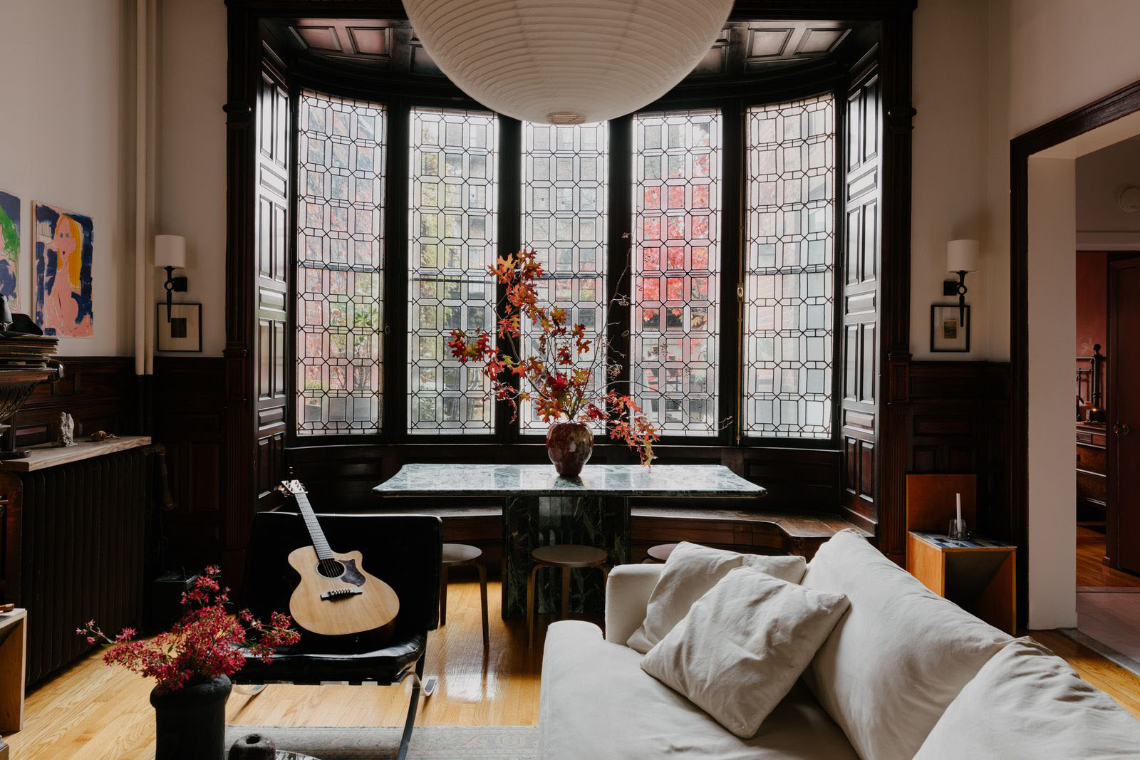 Talia Mayden,公寓設計,公寓設計案例,紐約,公寓改造