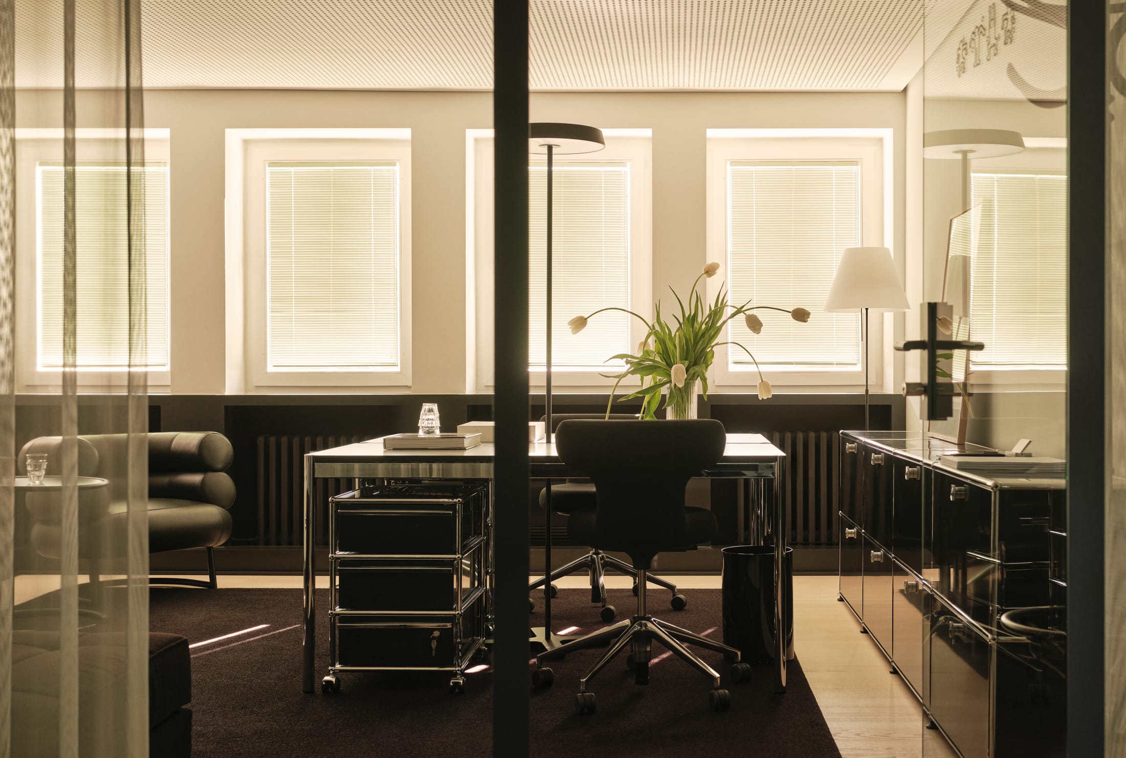 Valentyns,德國,科隆,辦公室設計案例,辦公室設計方案,聯合辦公,辦公室改造