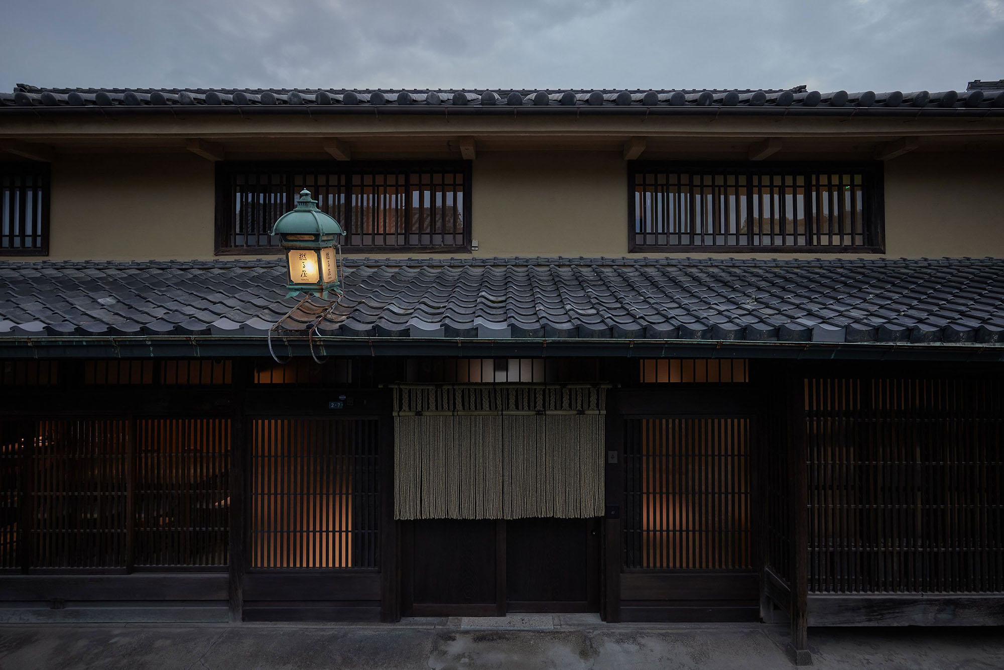 Takeo Imai,SIMPLICITY,酒店設計,日本,酒店設計案例,酒店設計方案,度假酒店,米屋酒店,侘寂風格