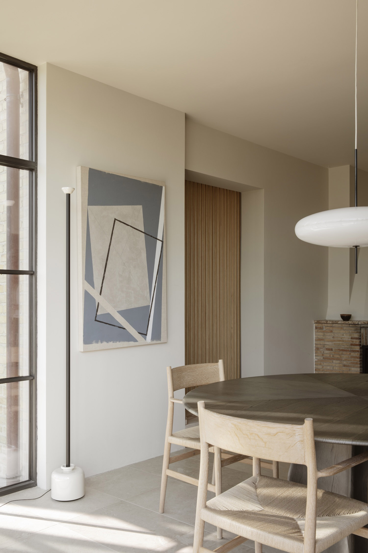 Yoye,別墅設計,別墅設計案例,別墅裝修,丹麥,極簡主義別墅,極簡風格別墅,原木色,哥本哈根