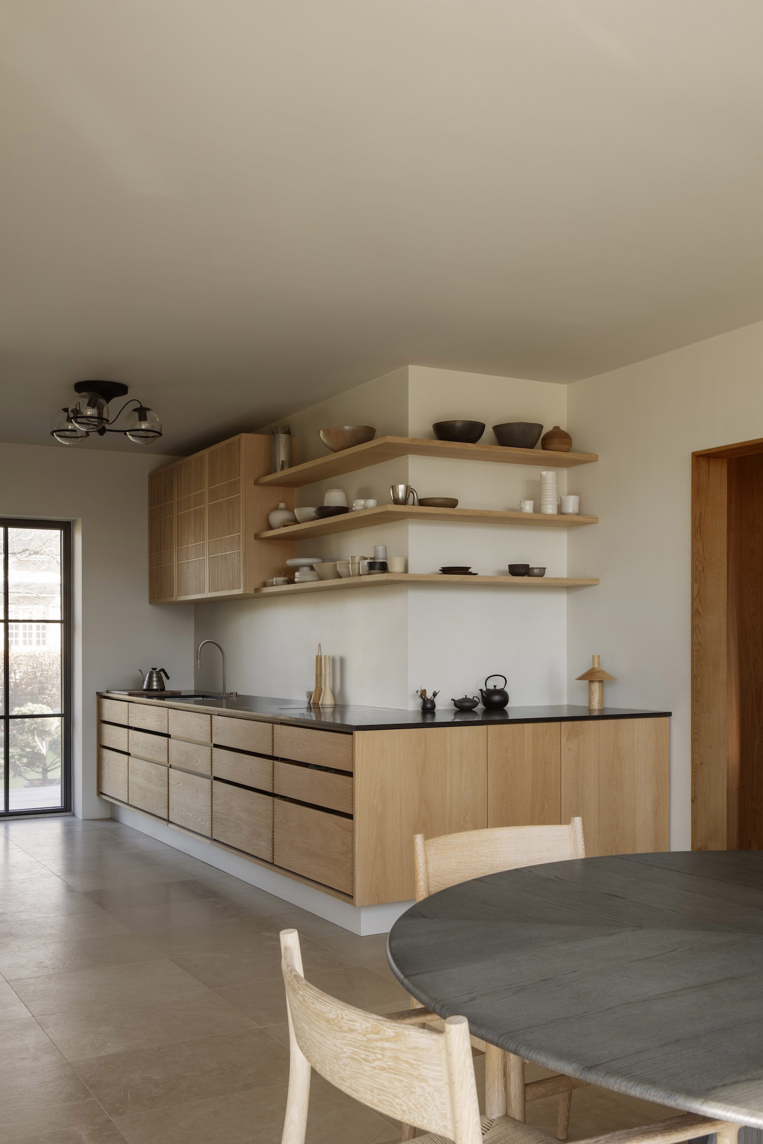 Yoye,別墅設計,別墅設計案例,別墅裝修,丹麥,極簡主義別墅,極簡風格別墅,原木色,哥本哈根