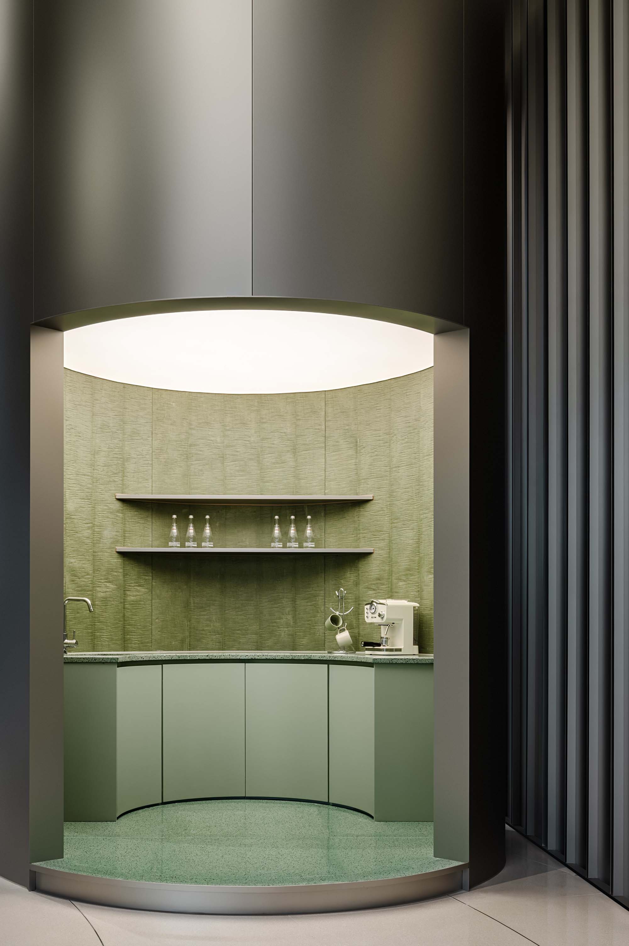 IFG伊波萊茨建築設計,辦公室設計案例,辦公室設計方案,寧波,MAX科技園,銷售中心,辦公室設計