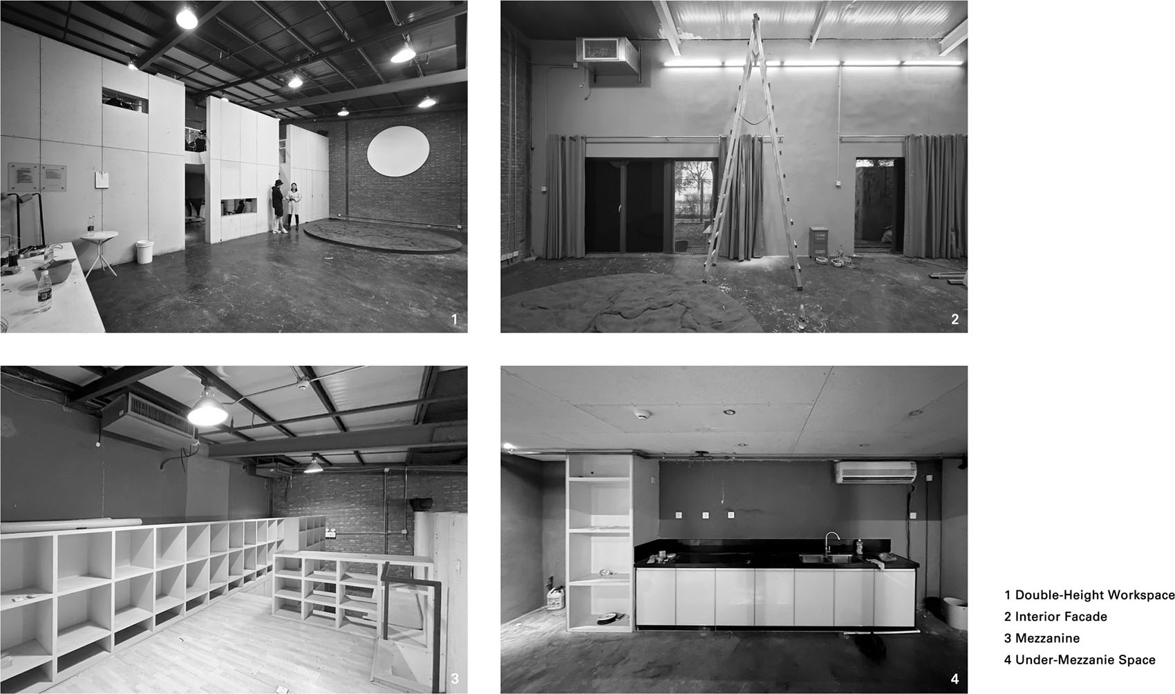 Loft工作室,辦公室設計,設計公司辦公室,辦公室設計案例,辦公室設計方案,設計公司自用辦公室,開放式辦公室,深圳Loft工作室改造,深圳,ARC Z