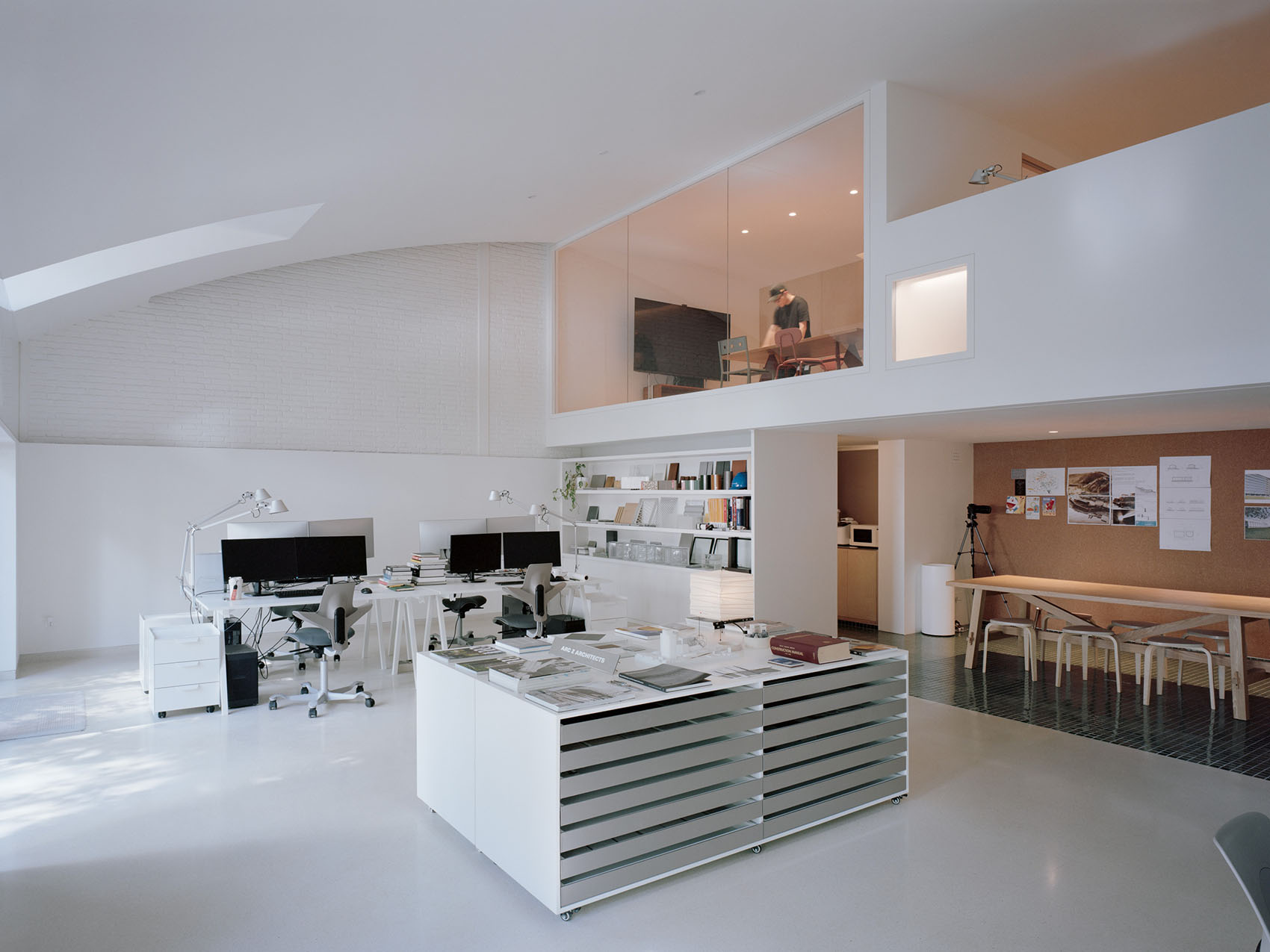 Loft工作室,辦公室設計,設計公司辦公室,辦公室設計案例,辦公室設計方案,設計公司自用辦公室,開放式辦公室,深圳Loft工作室改造,深圳,ARC Z