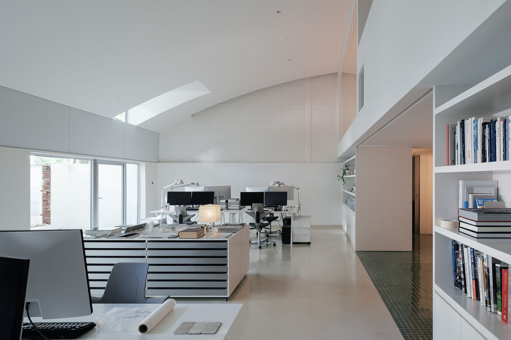 Loft工作室,辦公室設計,設計公司辦公室,辦公室設計案例,辦公室設計方案,設計公司自用辦公室,開放式辦公室,深圳Loft工作室改造,深圳,ARC Z