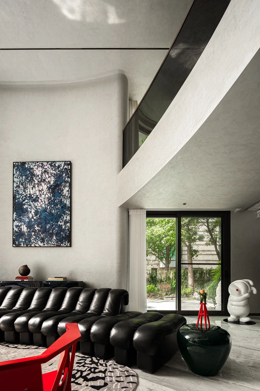 748㎡別墅設計,748㎡,別墅設計,大宅設計,別墅改造,藝術別墅,豪宅設計,別墅設計案例,別墅設計方案,北京臨湖別墅-水融藝境,北京,普浚天藝設計/孫譜淳