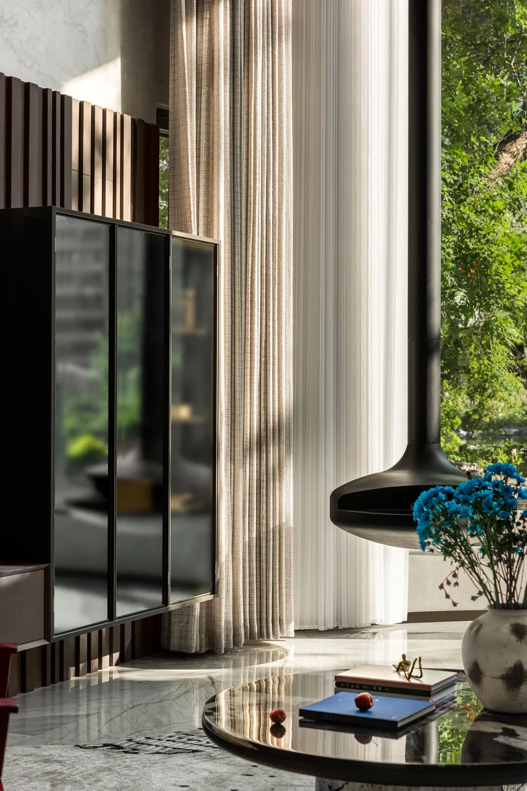 748㎡別墅設計,748㎡,別墅設計,大宅設計,別墅改造,藝術別墅,豪宅設計,別墅設計案例,別墅設計方案,北京臨湖別墅-水融藝境,北京,普浚天藝設計/孫譜淳