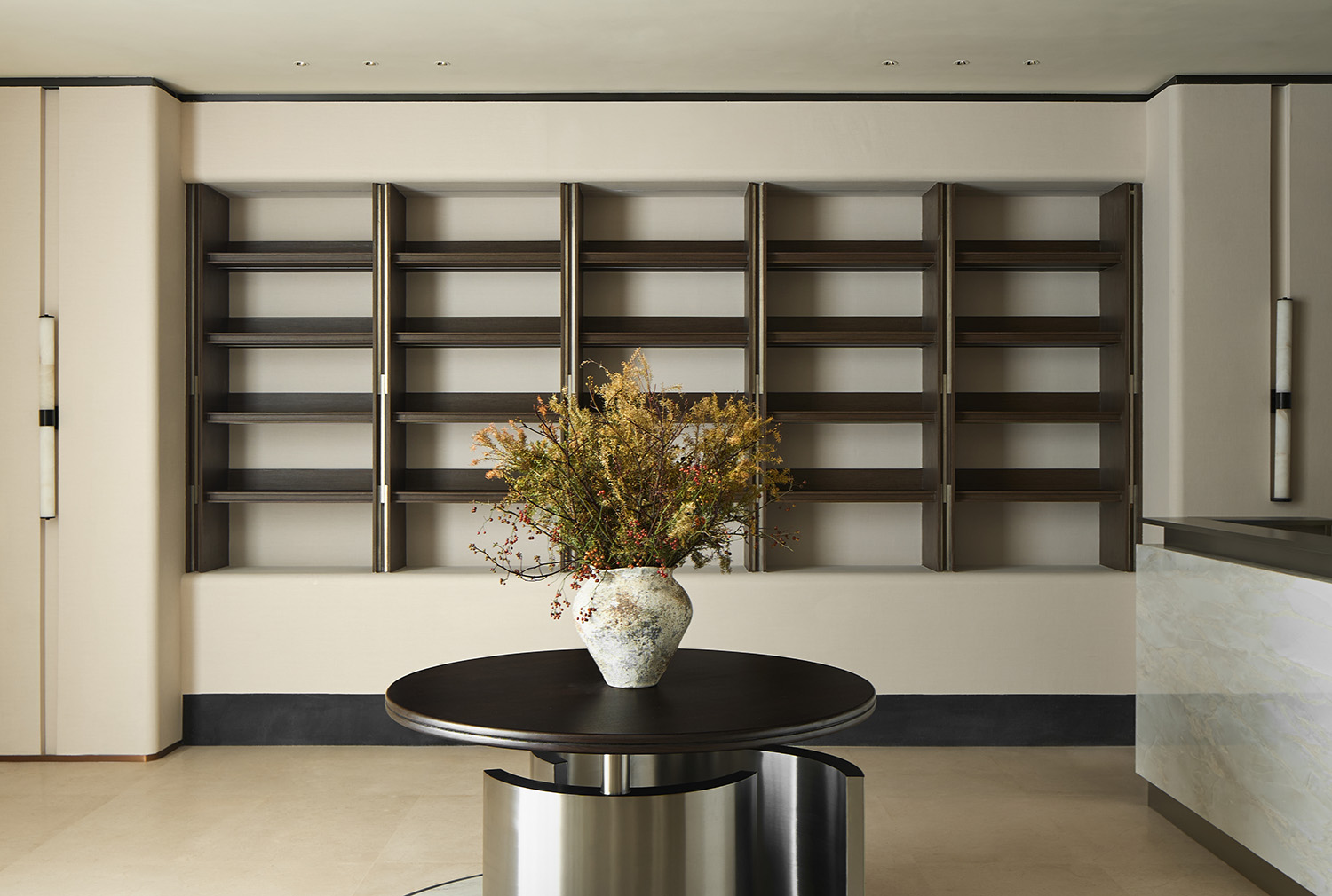 spa,按摩店設計,spa會所,按摩店設計案例,按摩店設計方案,按摩店裝修,成都禦槿軒SPA-都市肌理的詩意重構,成都,池也設計