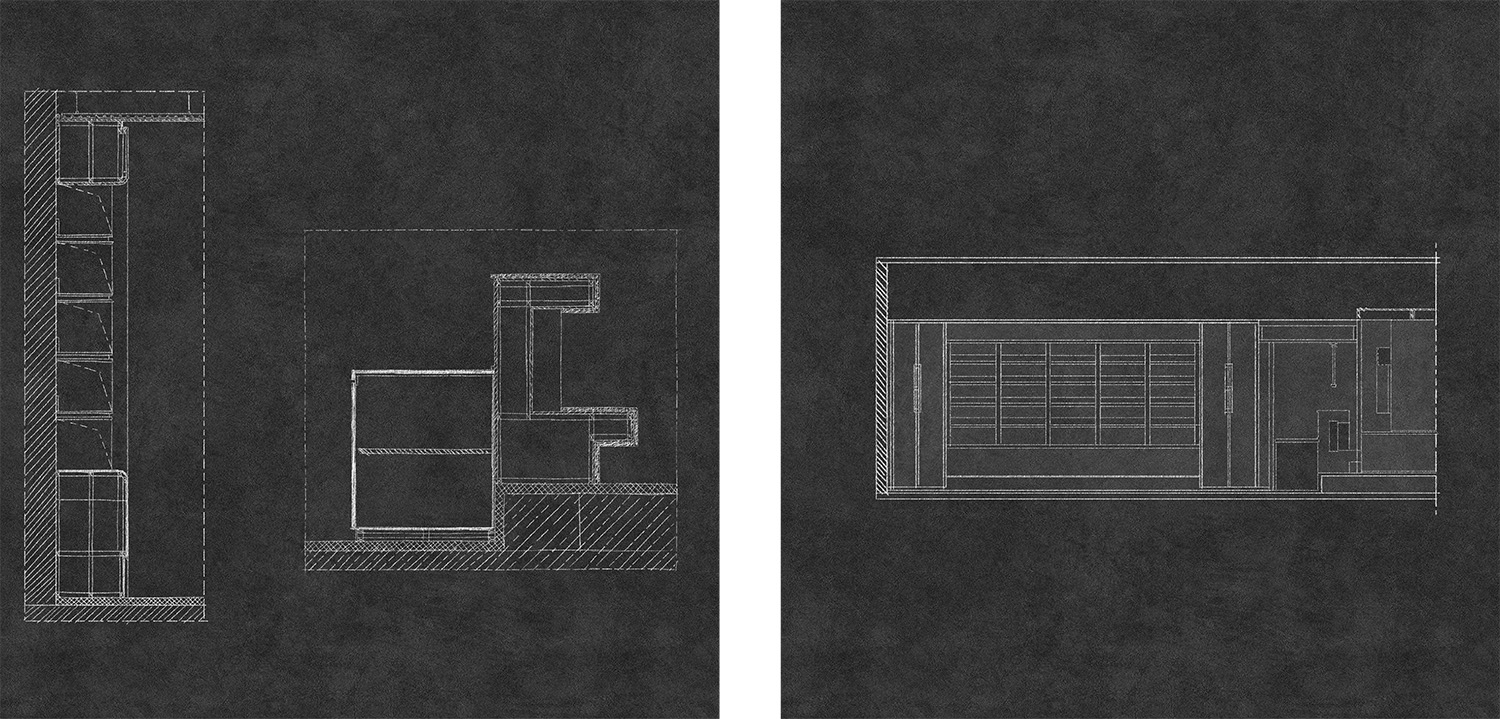 spa,按摩店設計,spa會所,按摩店設計案例,按摩店設計方案,按摩店裝修,成都禦槿軒SPA-都市肌理的詩意重構,成都,池也設計