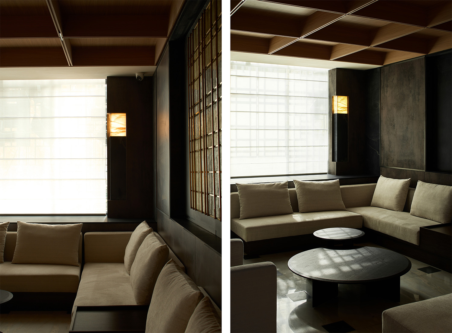 spa,按摩店設計,spa會所,按摩店設計案例,按摩店設計方案,按摩店裝修,成都禦槿軒SPA-都市肌理的詩意重構,成都,池也設計