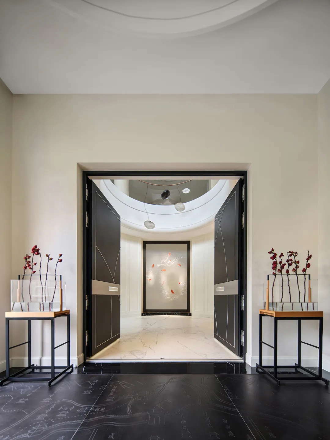 1000㎡別墅設計,1000㎡,別墅設計,大宅設計,別墅改造,藝術別墅,森係自然別墅,豪宅設計,別墅設計案例,別墅設計方案,成都自然別墅,成都,STUDIO.Y室內設計事務所,餘顥淩