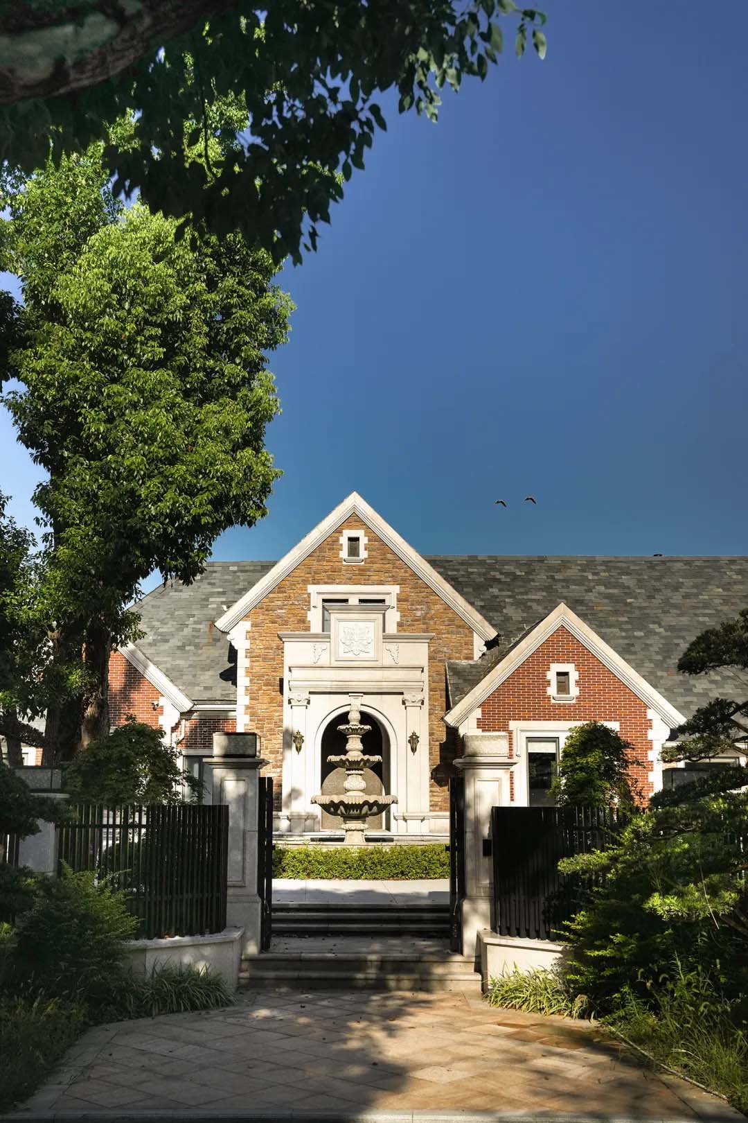 1200㎡別墅設計,1200㎡,別墅設計,豪宅設計,別墅設計案例,別墅裝修,現代風格別墅設計,庭院別墅,長沙綠城青竹園別墅,長沙,山乙建設/王傑