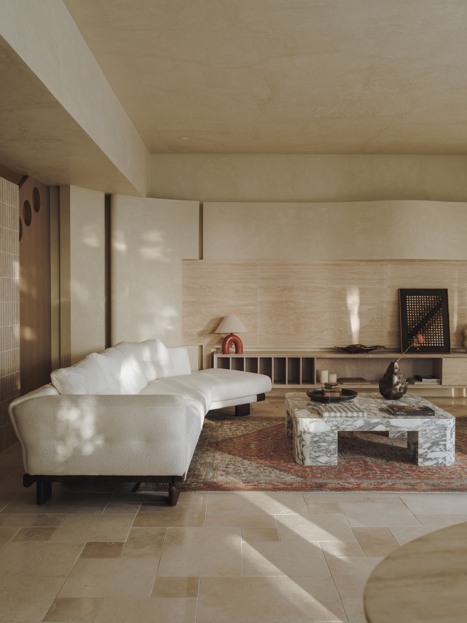 IN BLOSSOM INTERIOR,別墅設計,別墅設計案例,迪拜,極簡主義別墅,極簡風格別墅,極簡主義,微水泥