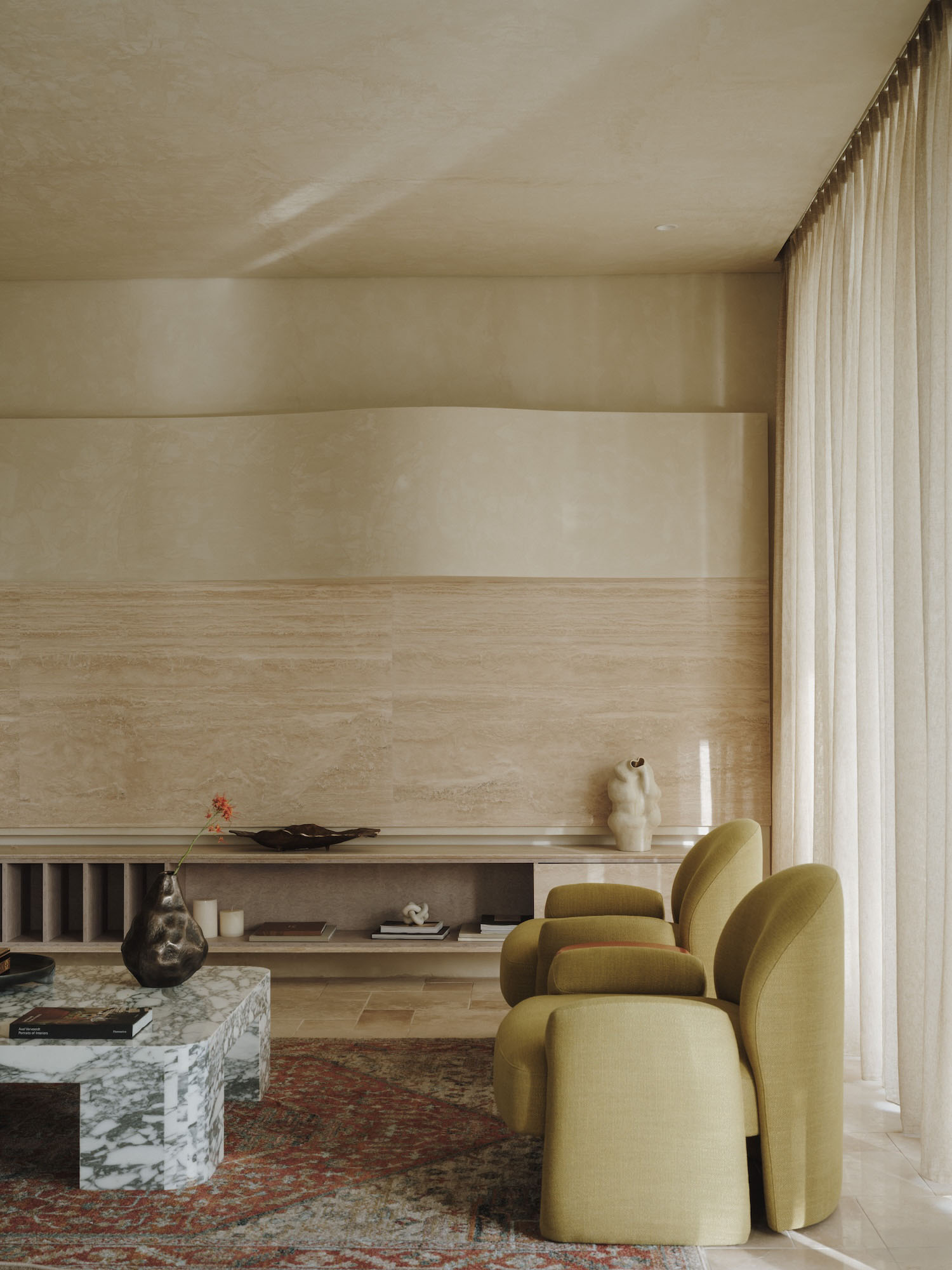 IN BLOSSOM INTERIOR,別墅設計,別墅設計案例,迪拜,極簡主義別墅,極簡風格別墅,極簡主義,微水泥