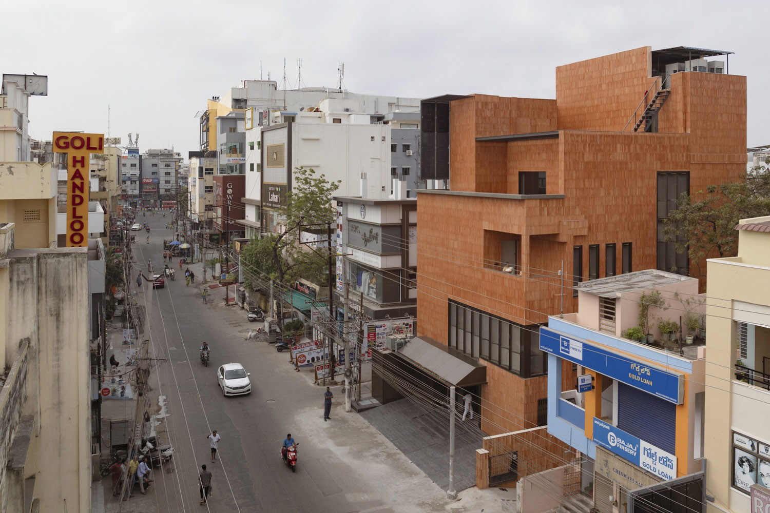 Studio UF+O,零售店設計,旗艦店,珠寶店設計案例,珠寶店設計方案,Fluted Volume珠寶店,印度,旗艦店