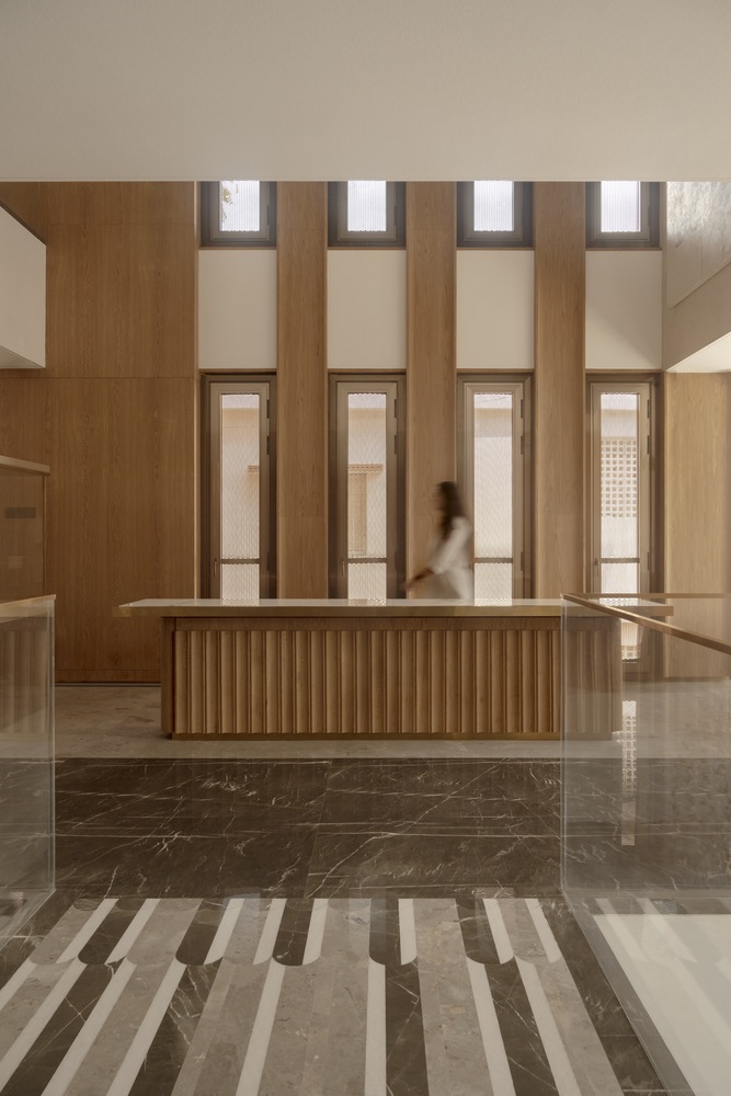 Studio UF+O,零售店設計,旗艦店,珠寶店設計案例,珠寶店設計方案,Fluted Volume珠寶店,印度,旗艦店