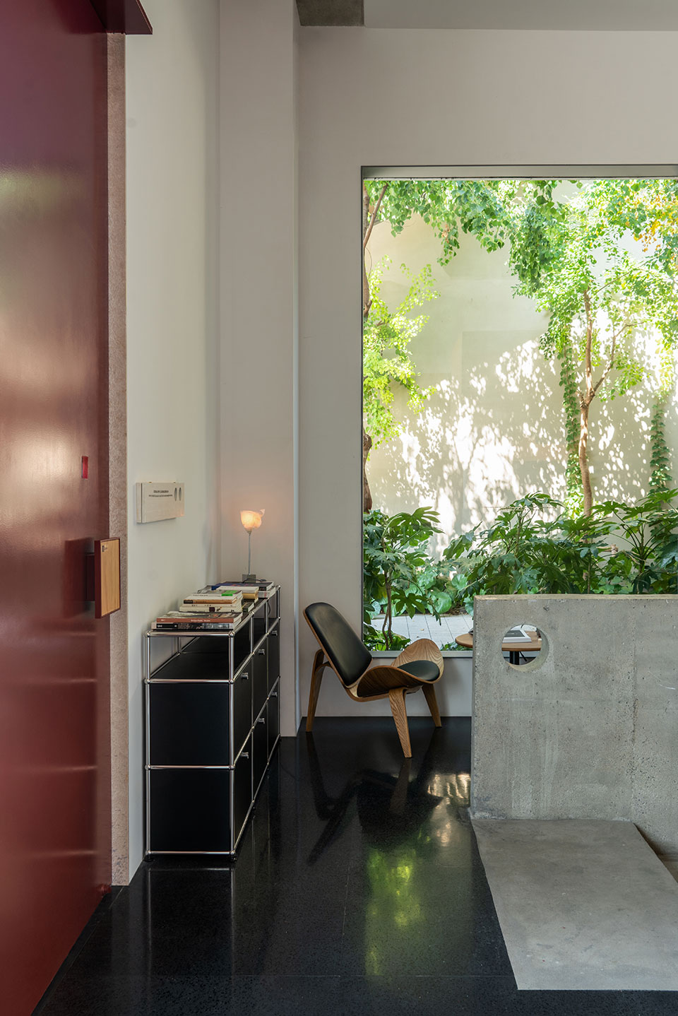 集合店設計,多功能集合店,咖啡店設計,簡餐咖啡,咖啡服裝集合店,杭州逅hoooo集合概念店,杭州,邊界空間設計