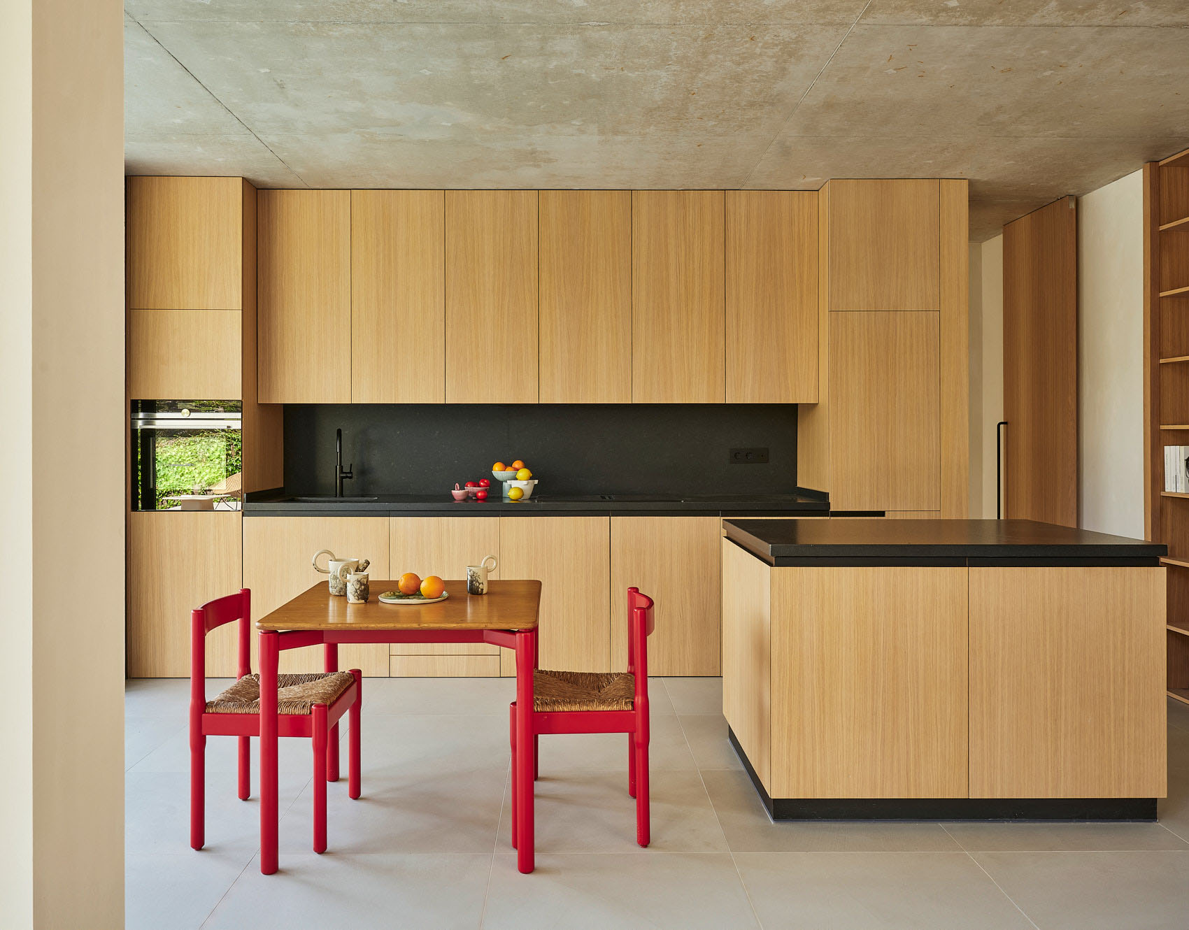 Raúl Sánchez,別墅設計,別墅設計案例,別墅裝修,極簡風格,西班牙,極簡主義,極簡風格別墅設計,海景別墅