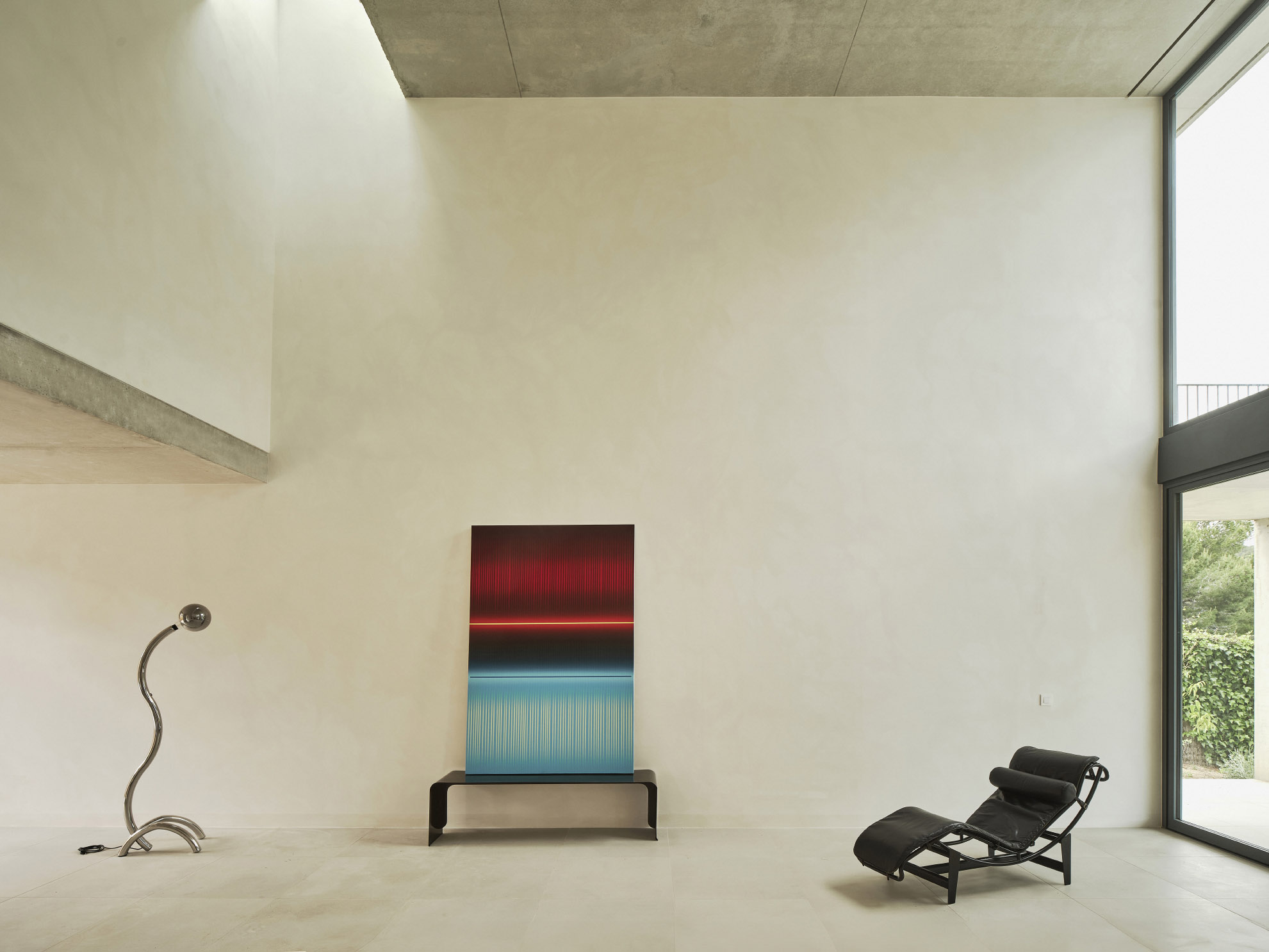 Raúl Sánchez,別墅設計,別墅設計案例,別墅裝修,極簡風格,西班牙,極簡主義,極簡風格別墅設計,海景別墅