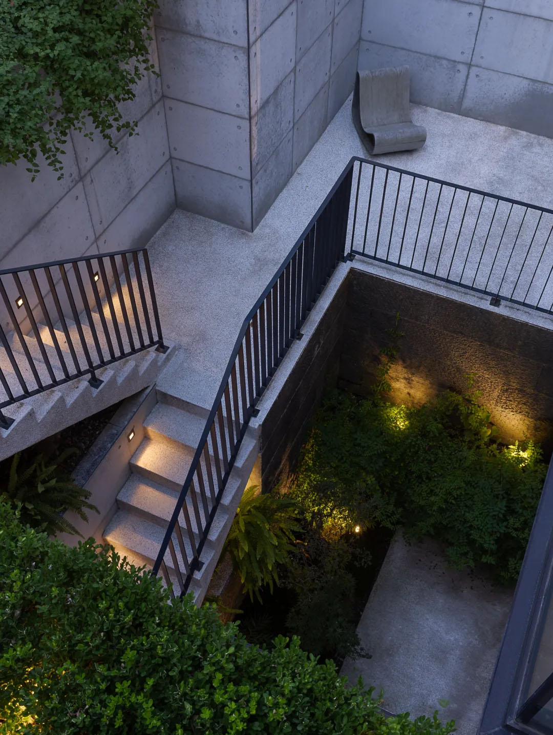 650㎡別墅設計,650㎡,別墅設計,別墅設計案例,別墅裝修,現代風格別墅設計,庭院別墅,杭州江南合院-建築與自然的融合與共鳴,杭州,楊鈞設計事務所