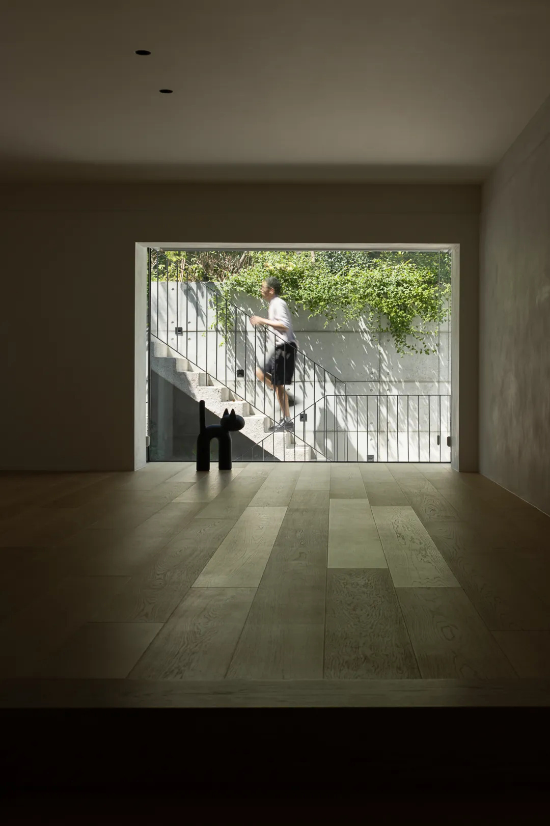 650㎡別墅設計,650㎡,別墅設計,別墅設計案例,別墅裝修,現代風格別墅設計,庭院別墅,杭州江南合院-建築與自然的融合與共鳴,杭州,楊鈞設計事務所