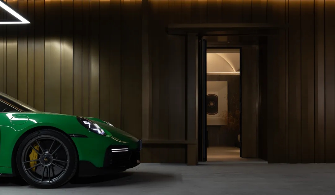 650㎡別墅設計,650㎡,別墅設計,別墅設計案例,別墅裝修,現代風格別墅設計,庭院別墅,杭州江南合院-建築與自然的融合與共鳴,杭州,楊鈞設計事務所