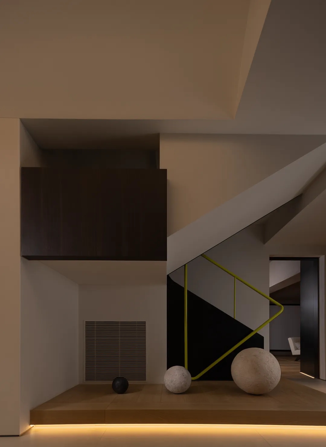 650㎡別墅設計,650㎡,別墅設計,別墅設計案例,別墅裝修,現代風格別墅設計,庭院別墅,杭州江南合院-建築與自然的融合與共鳴,杭州,楊鈞設計事務所