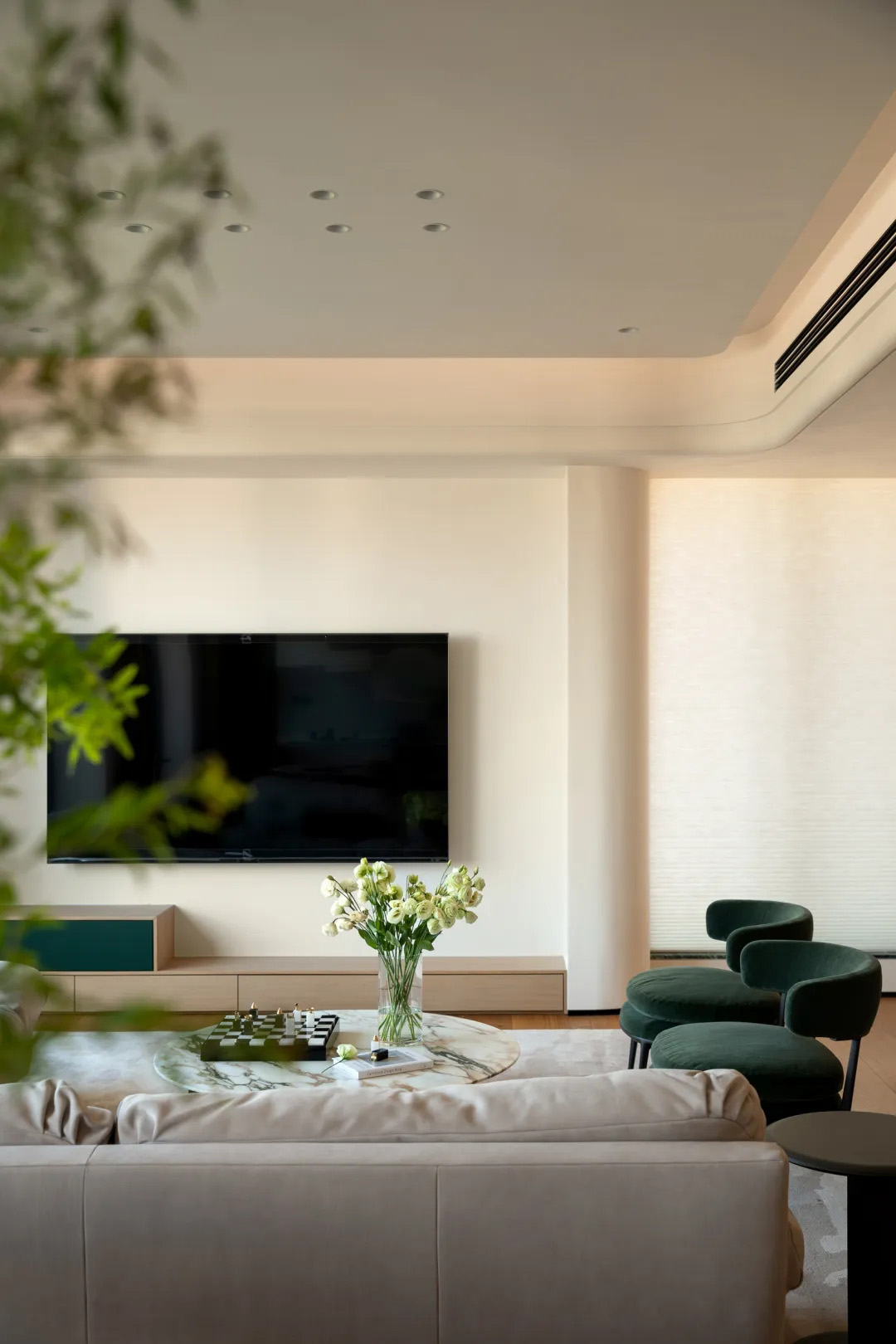 260㎡複式設計,複式住宅,複式空間設計,現代風格複式設計,頂層複式住宅,複式設計案例,複式設計方案,杭州西溪誠園雲頂複式大宅,杭州,陳正設計師