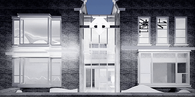 服裝店設計,零售店設計,戶外服裝零售店,服裝店設計案例,服裝店設計方案,創意零售店設計,概念店設計,商店設計,服裝概念店,杭州IN77 DESCENTE迪桑特城市概念店,DESCENTE迪桑特,杭州,STILLYOUNG尚洋藝術