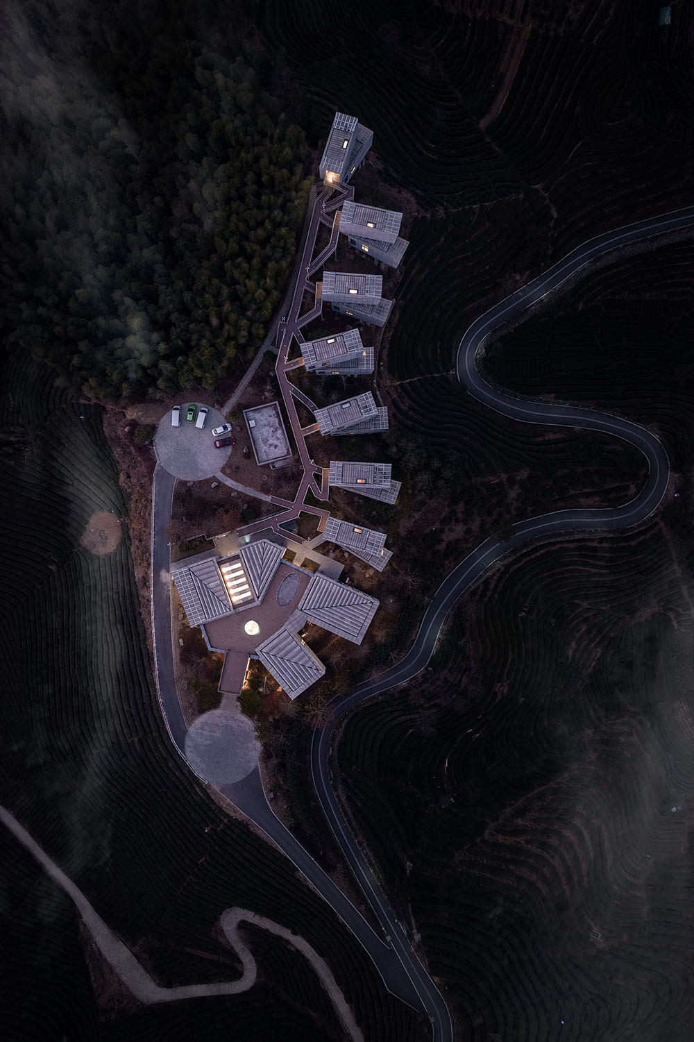 民宿設計,酒店設計,度假酒店設計,民宿酒店,麗水酒店,設計酒店,酒店設計案例,酒店設計方案,雲霧仙縣-探秘JI SEASON樂領萬畝茶海,浙江麗水,SUPER TOMATO超級番茄